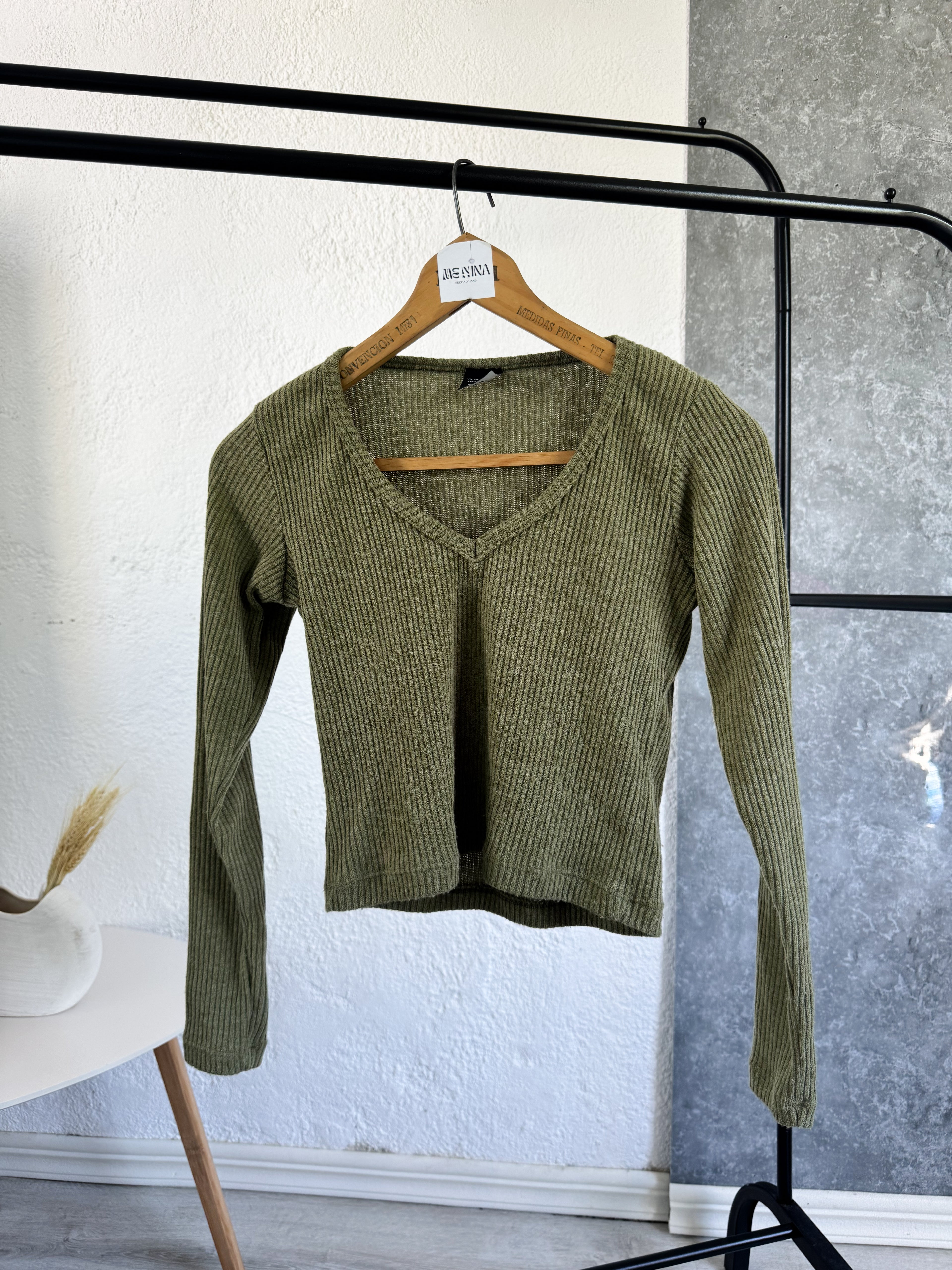 Bucito verde aceituna