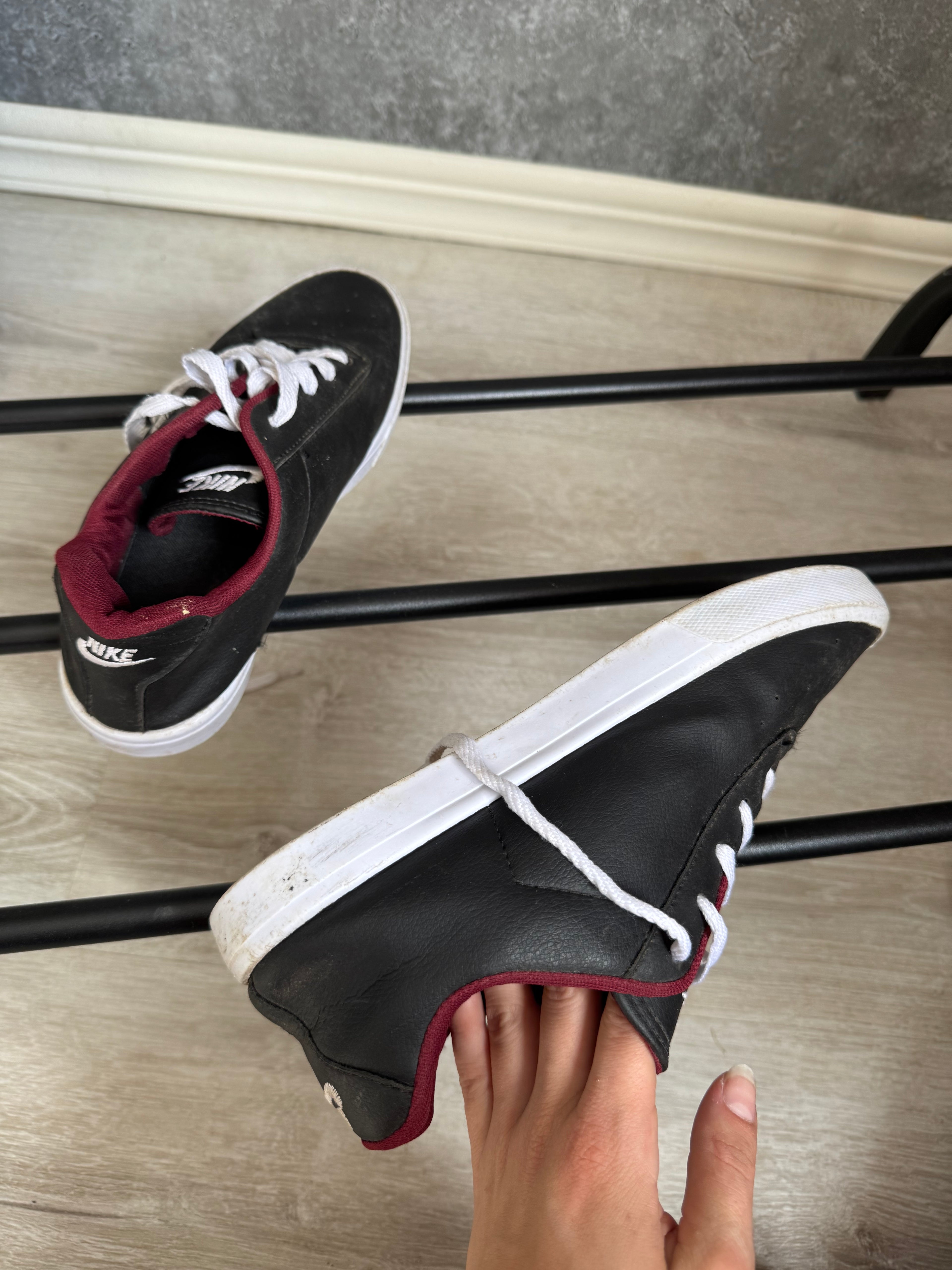 Championes Nike imitación *con detalle