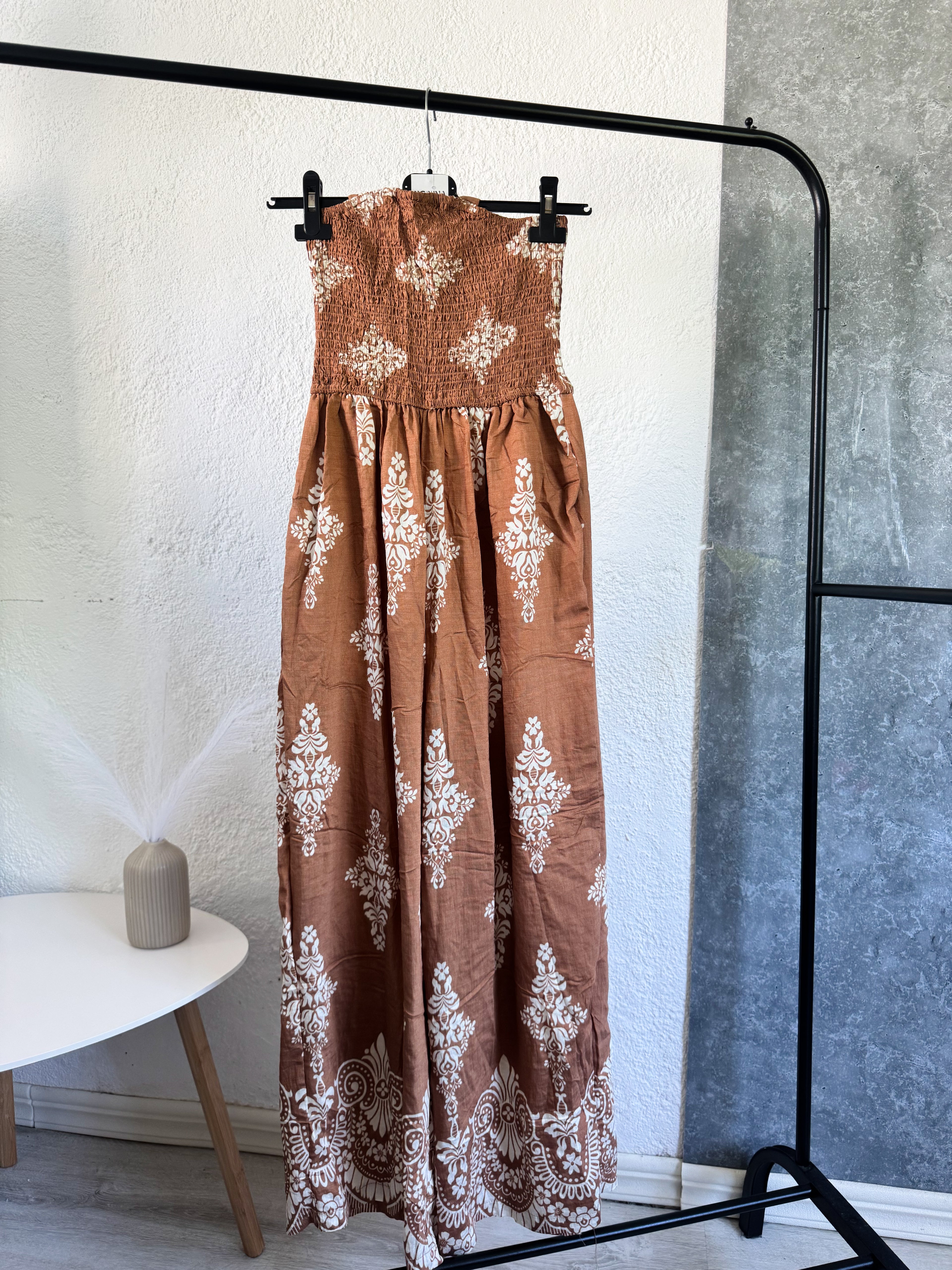 Monito NUEVO marrón