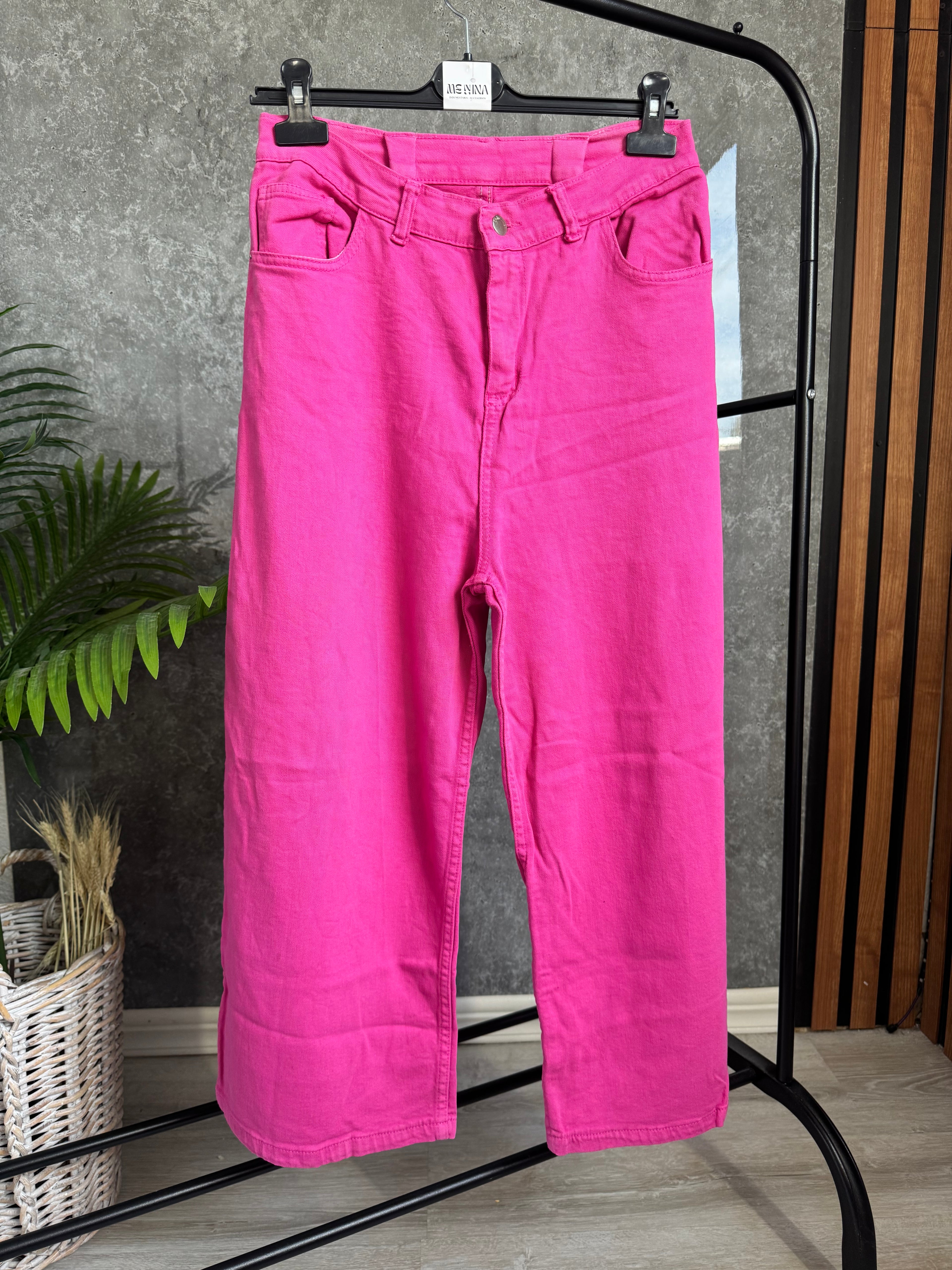 Pantalón rosa