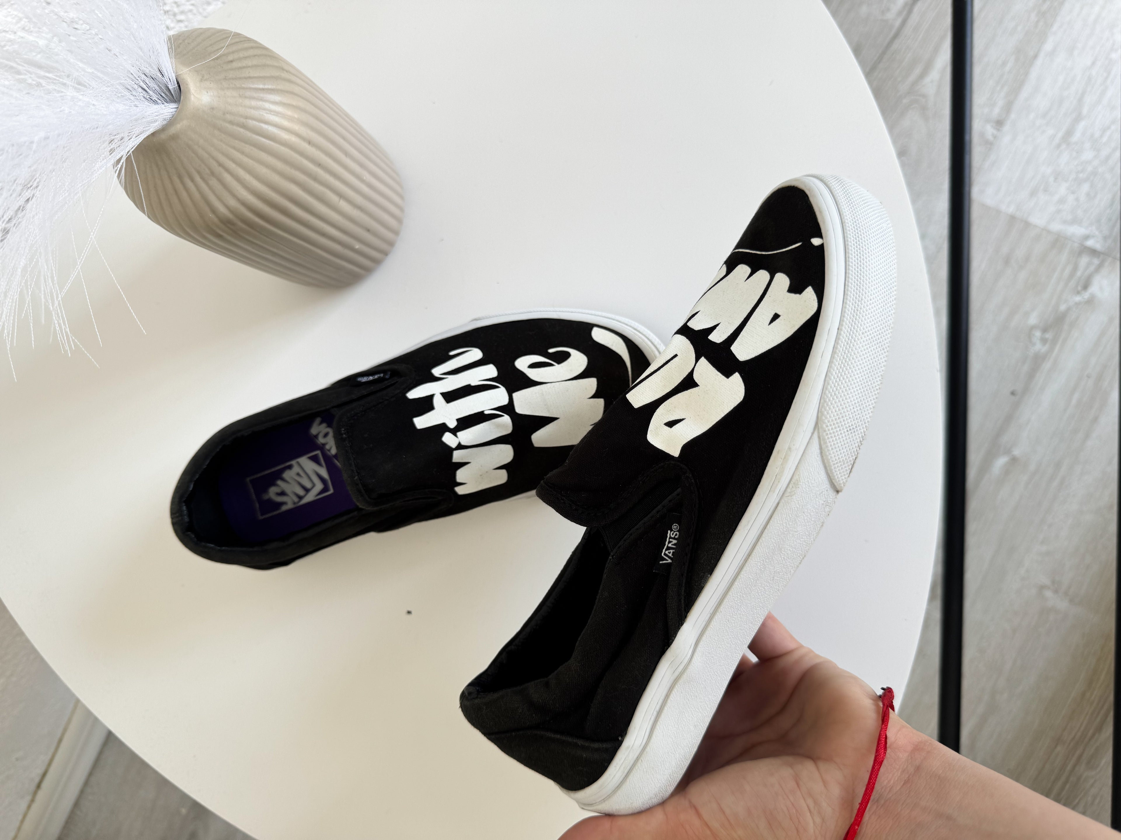 VANS originales talle 36,5