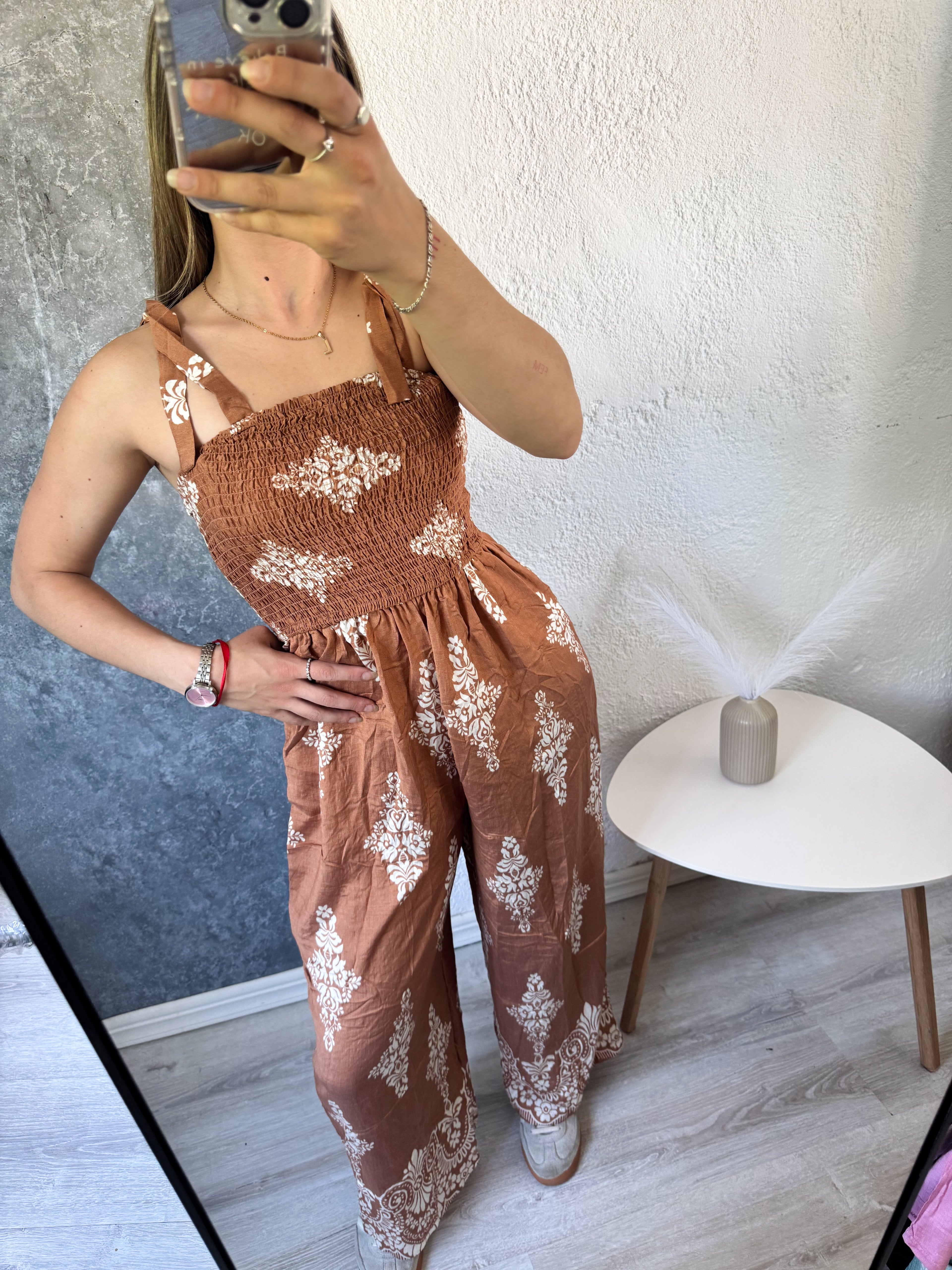 Monito NUEVO marrón