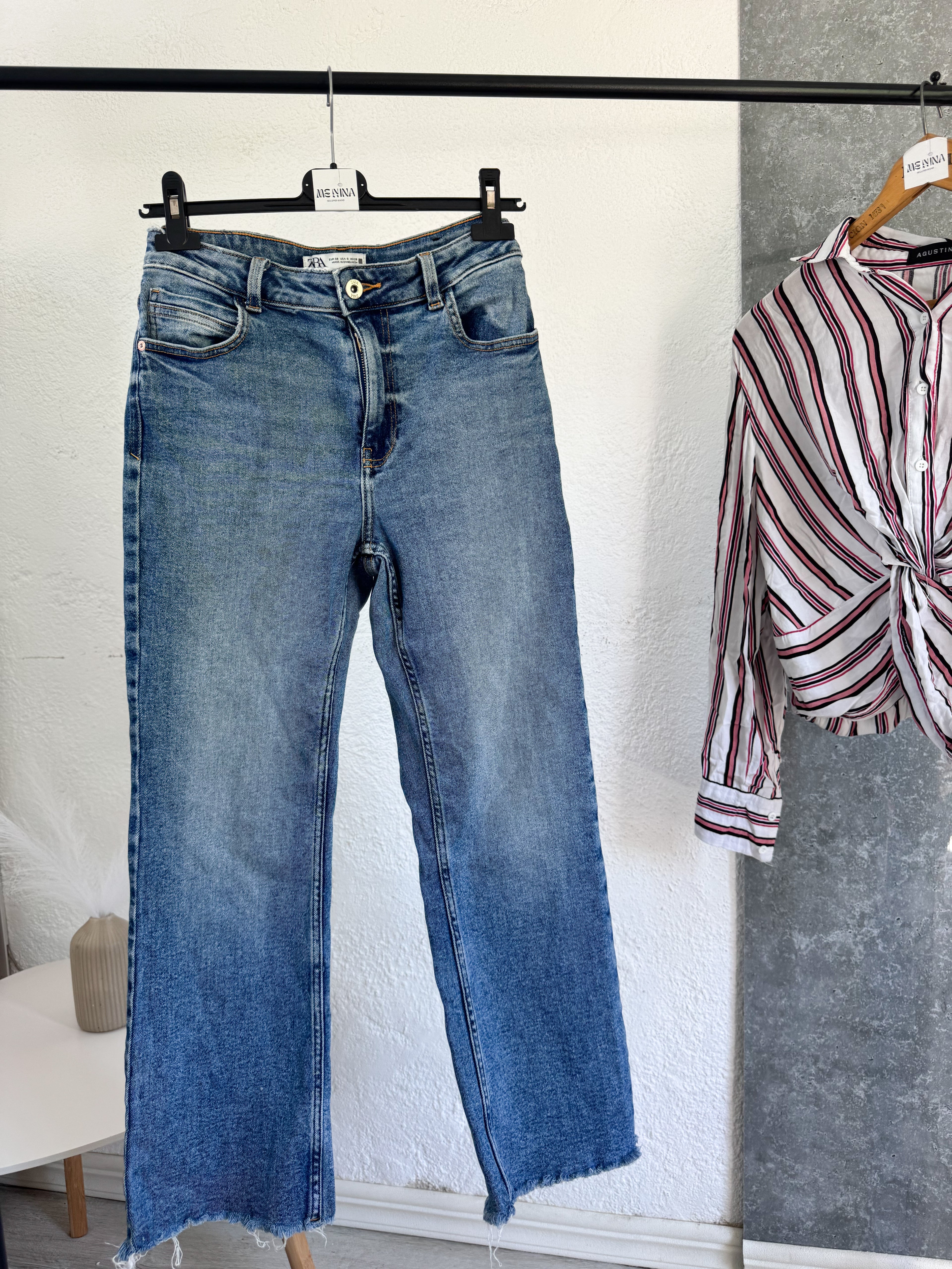 Jean ZARA talle 38