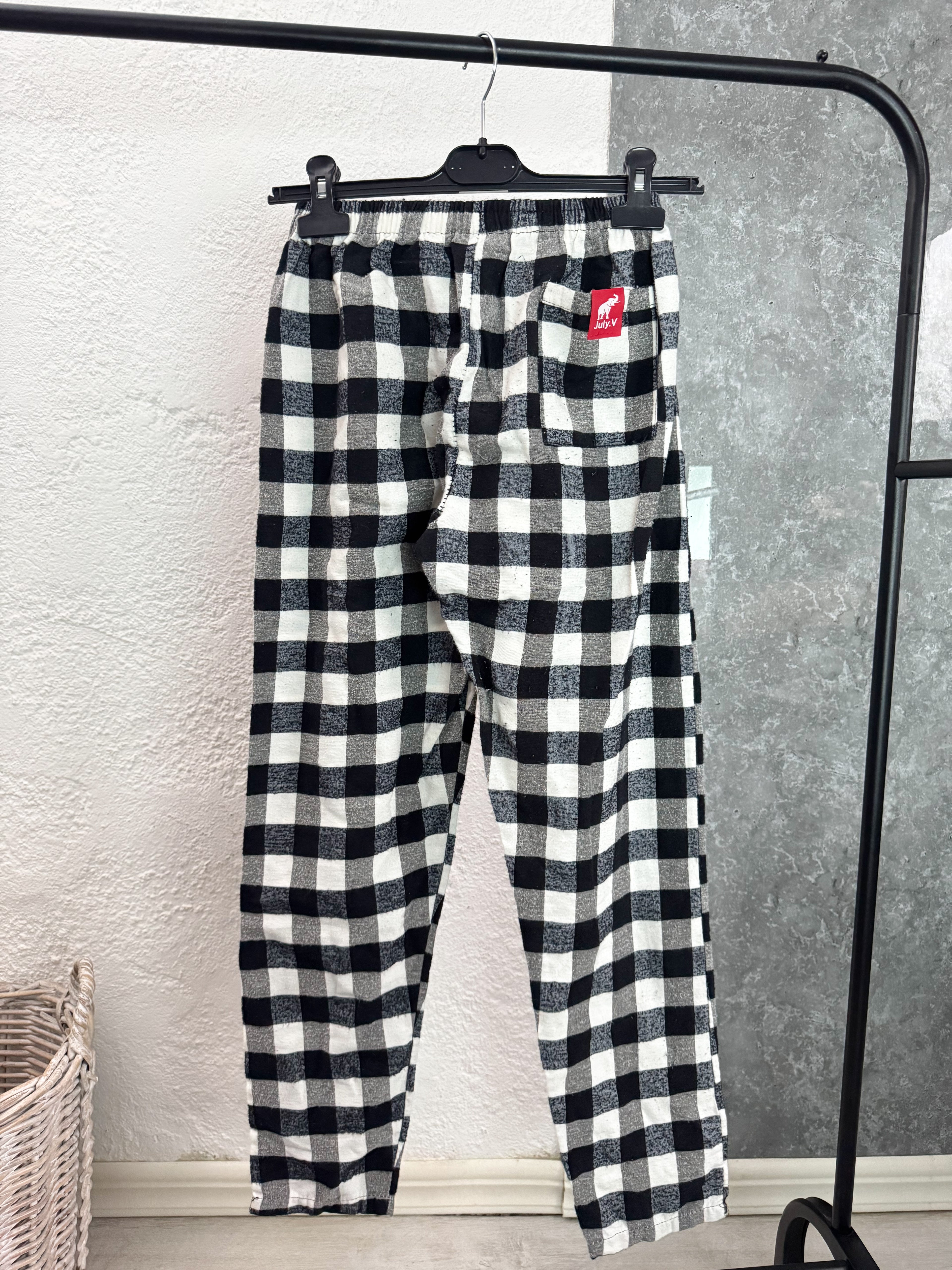 Pantalón de Pijama a cuadros