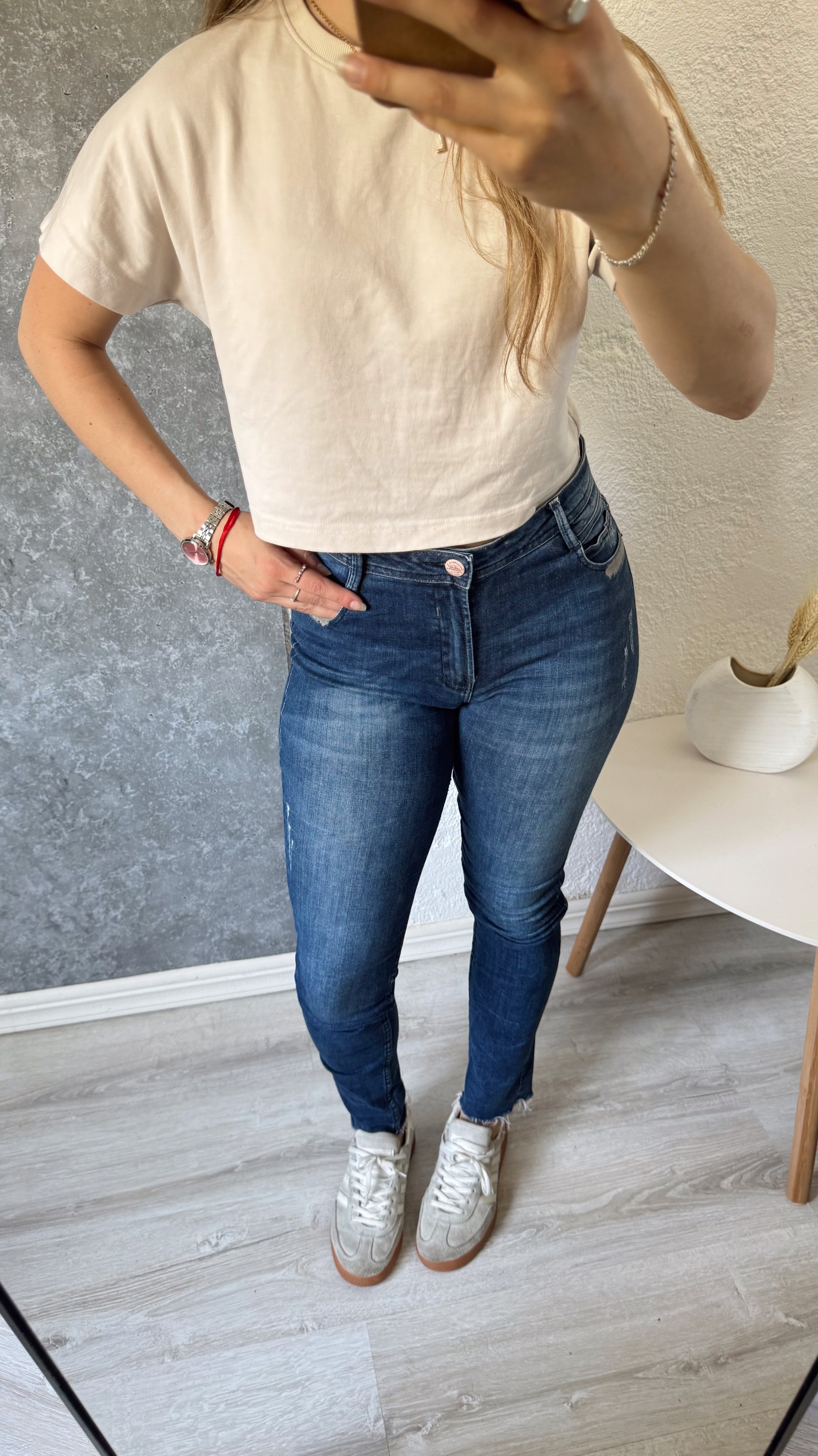 Jean TRIBAL talle M alicrado