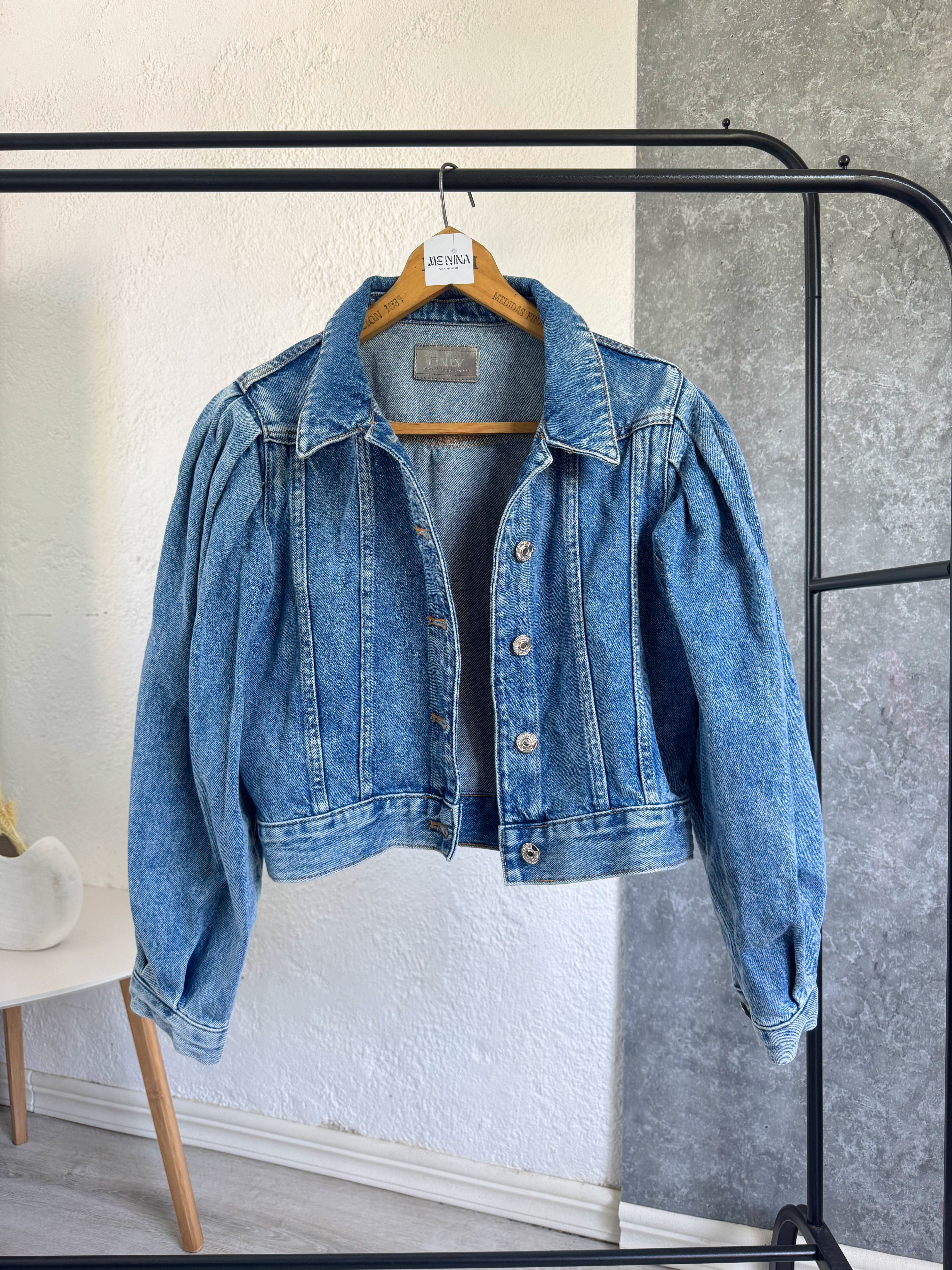 Campera de Jean ONLY