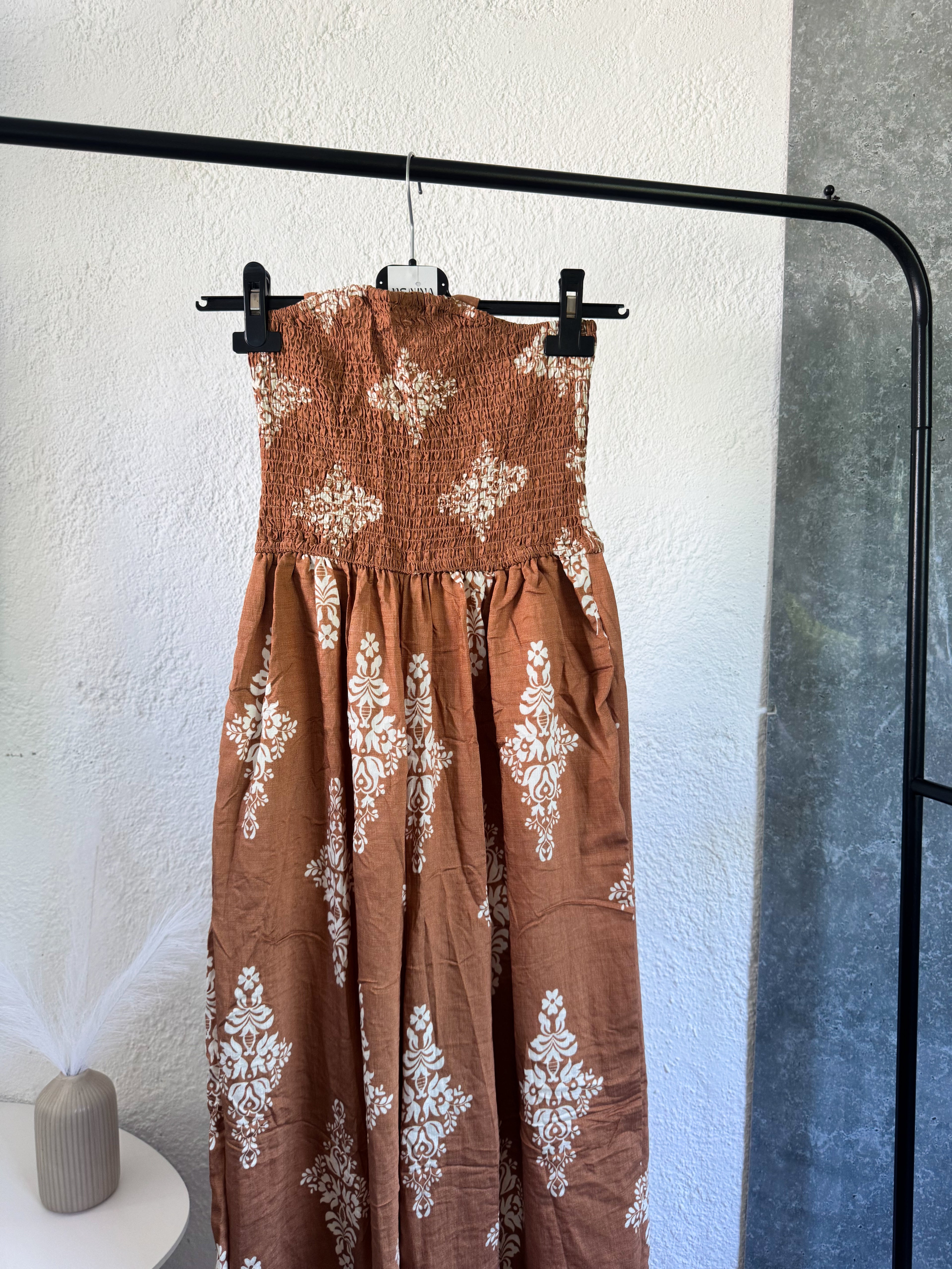 Monito NUEVO marrón