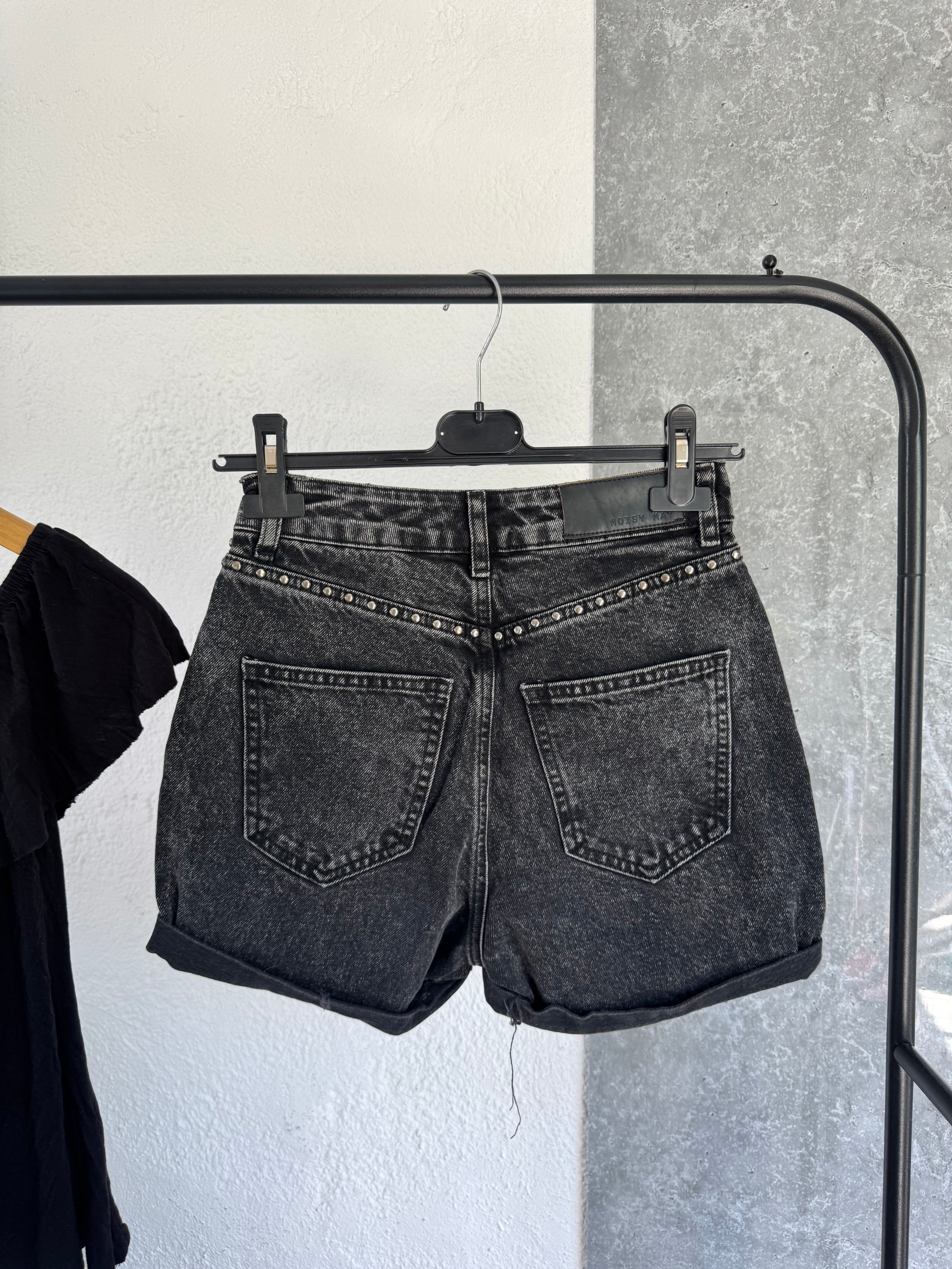 Short de Jean negro ONLY