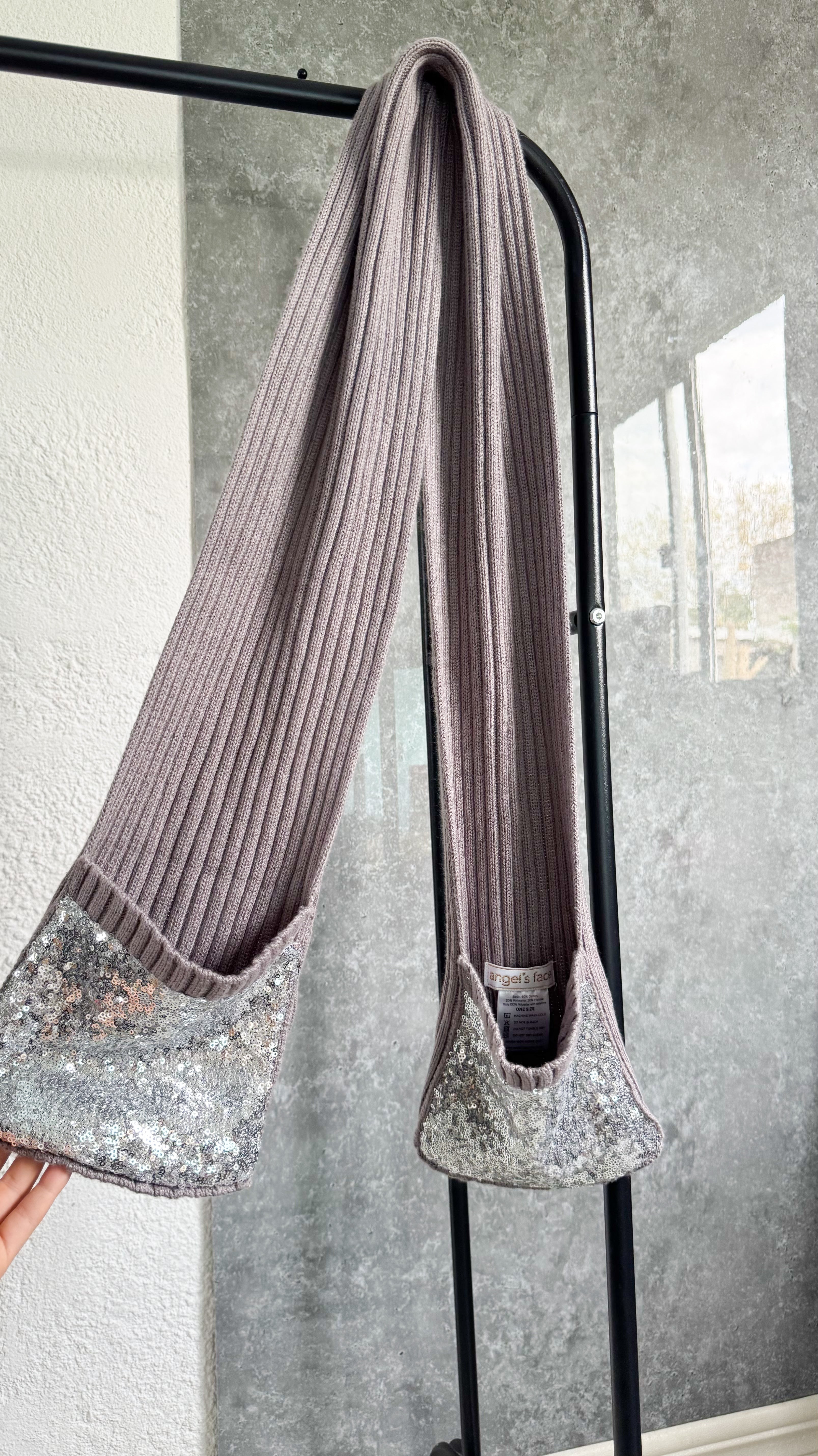 Accesorio para cuello con bolsillos