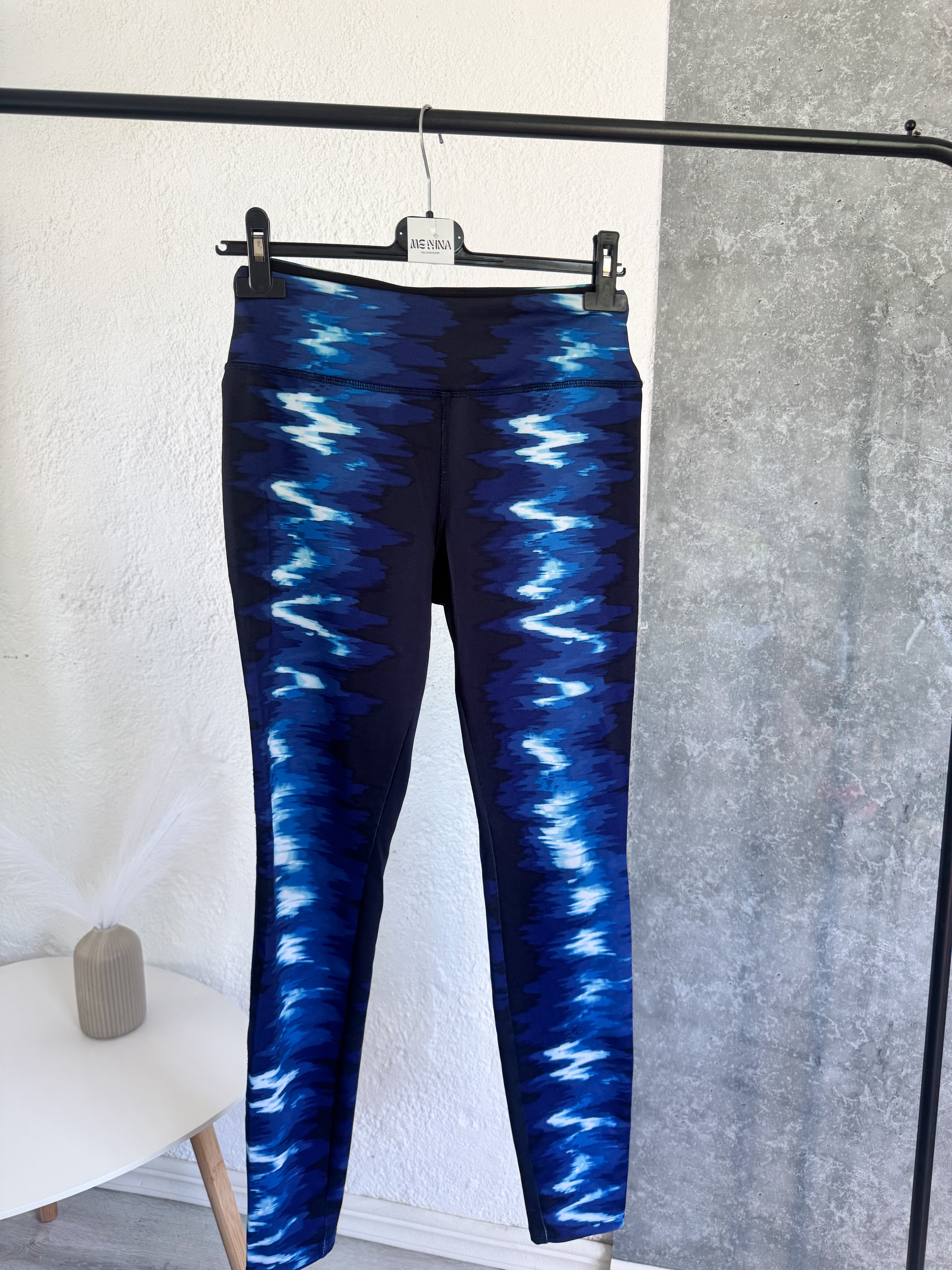 Calza deportiva Forever 21 azul