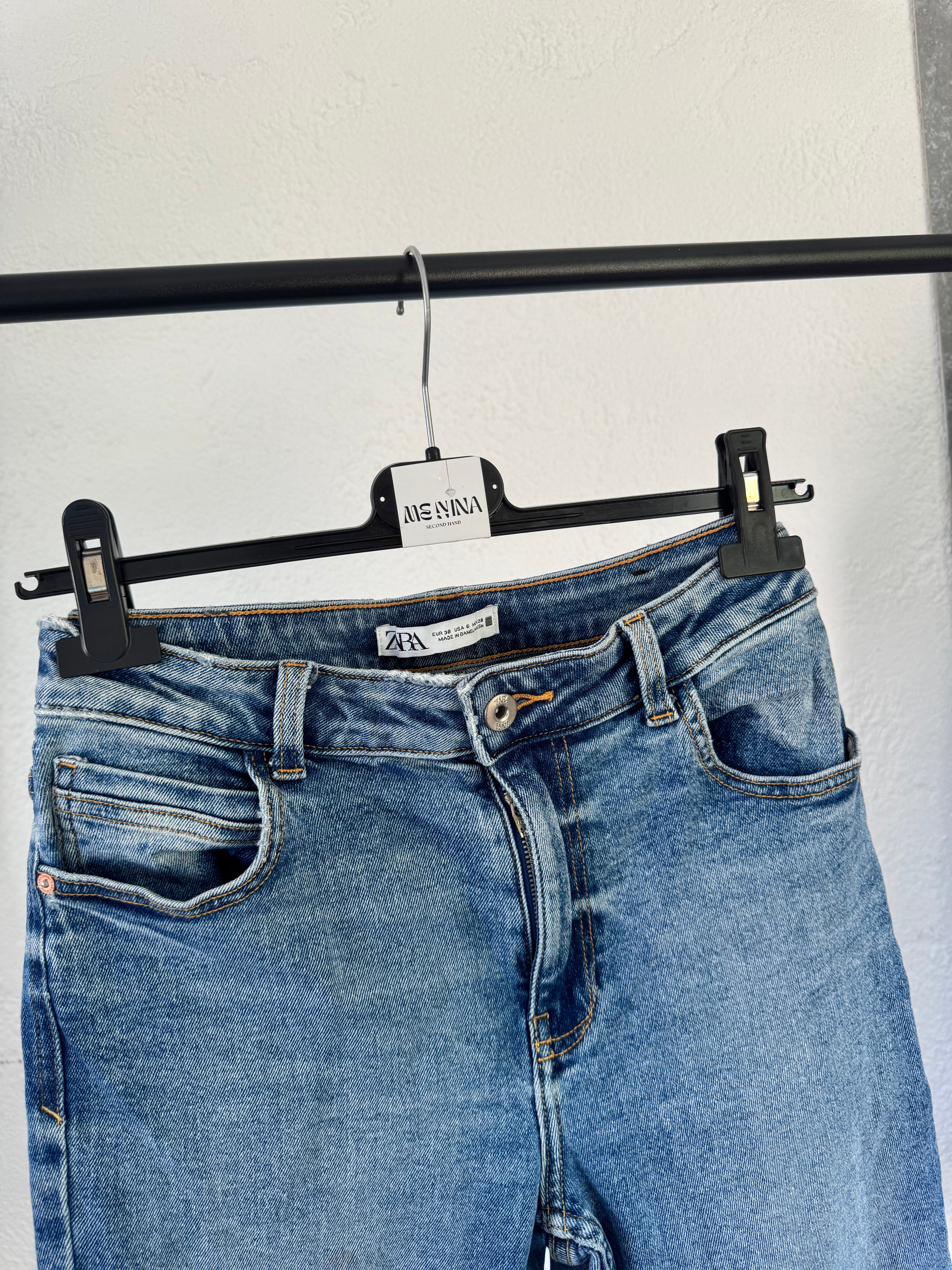 Jean ZARA talle 38