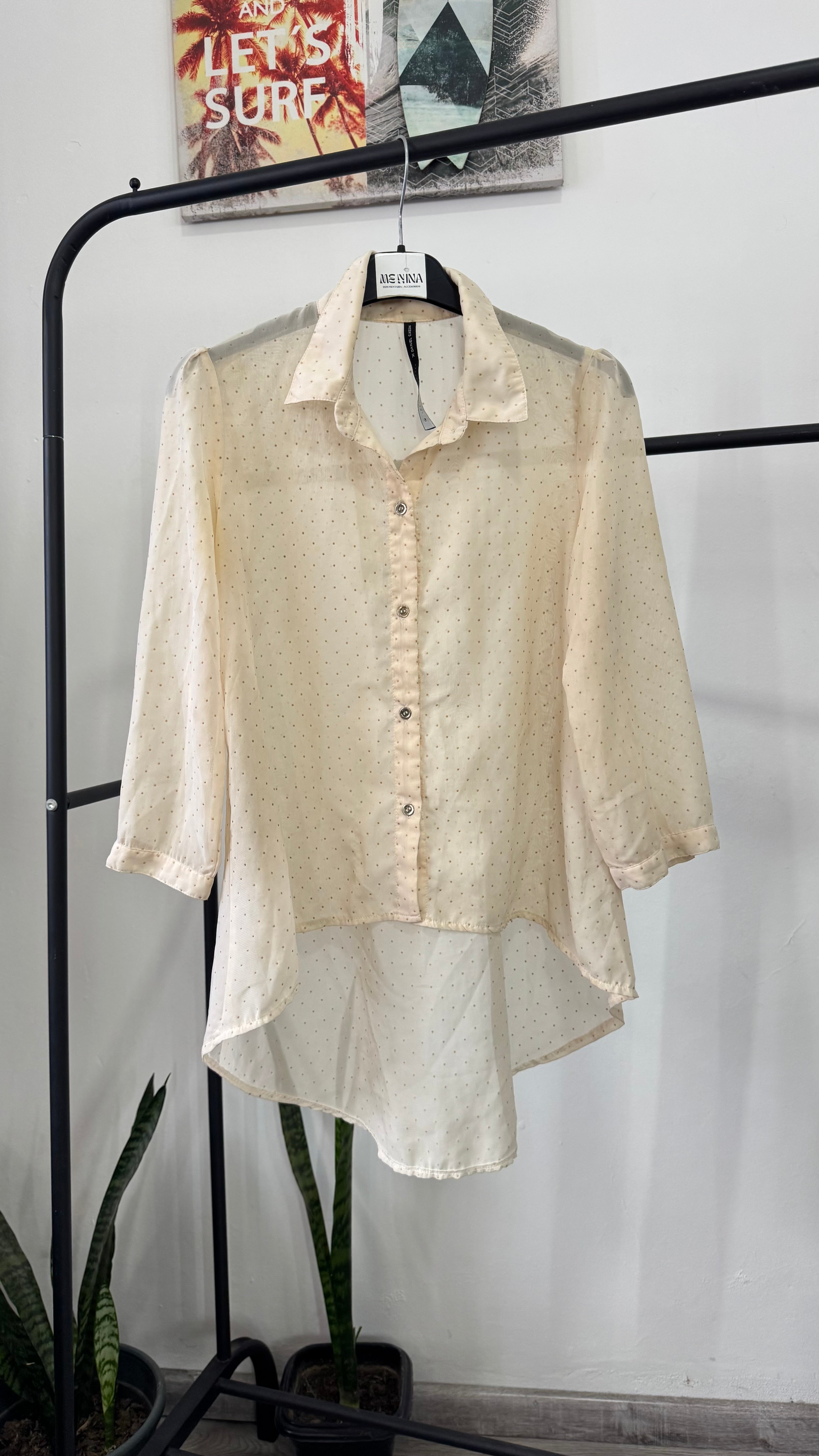 Camisa Daniel Cassin