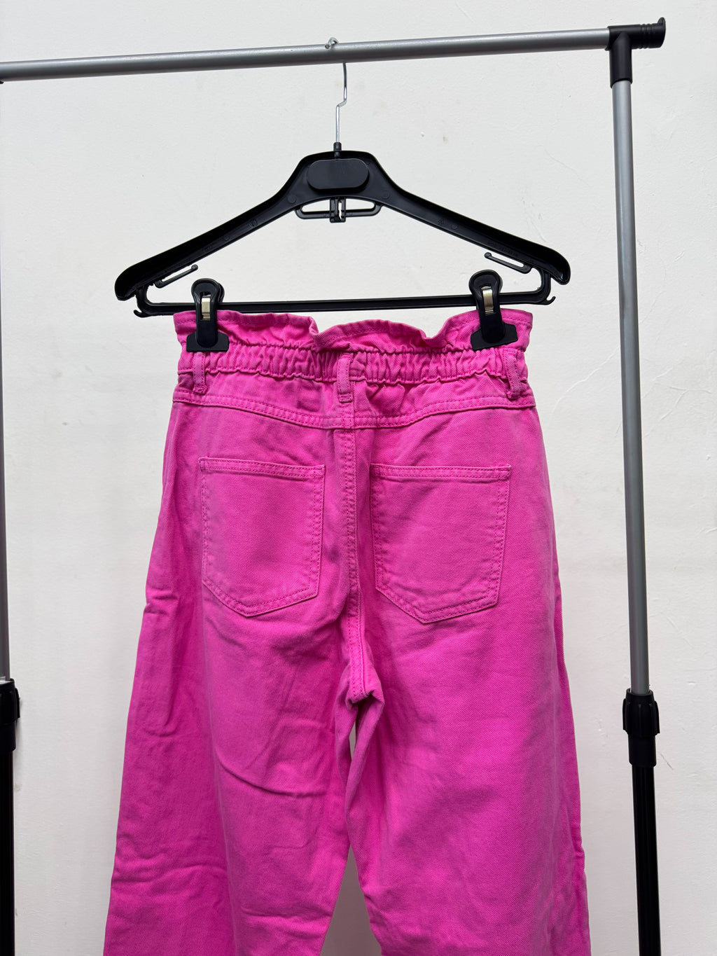 Pantalón rosado Only