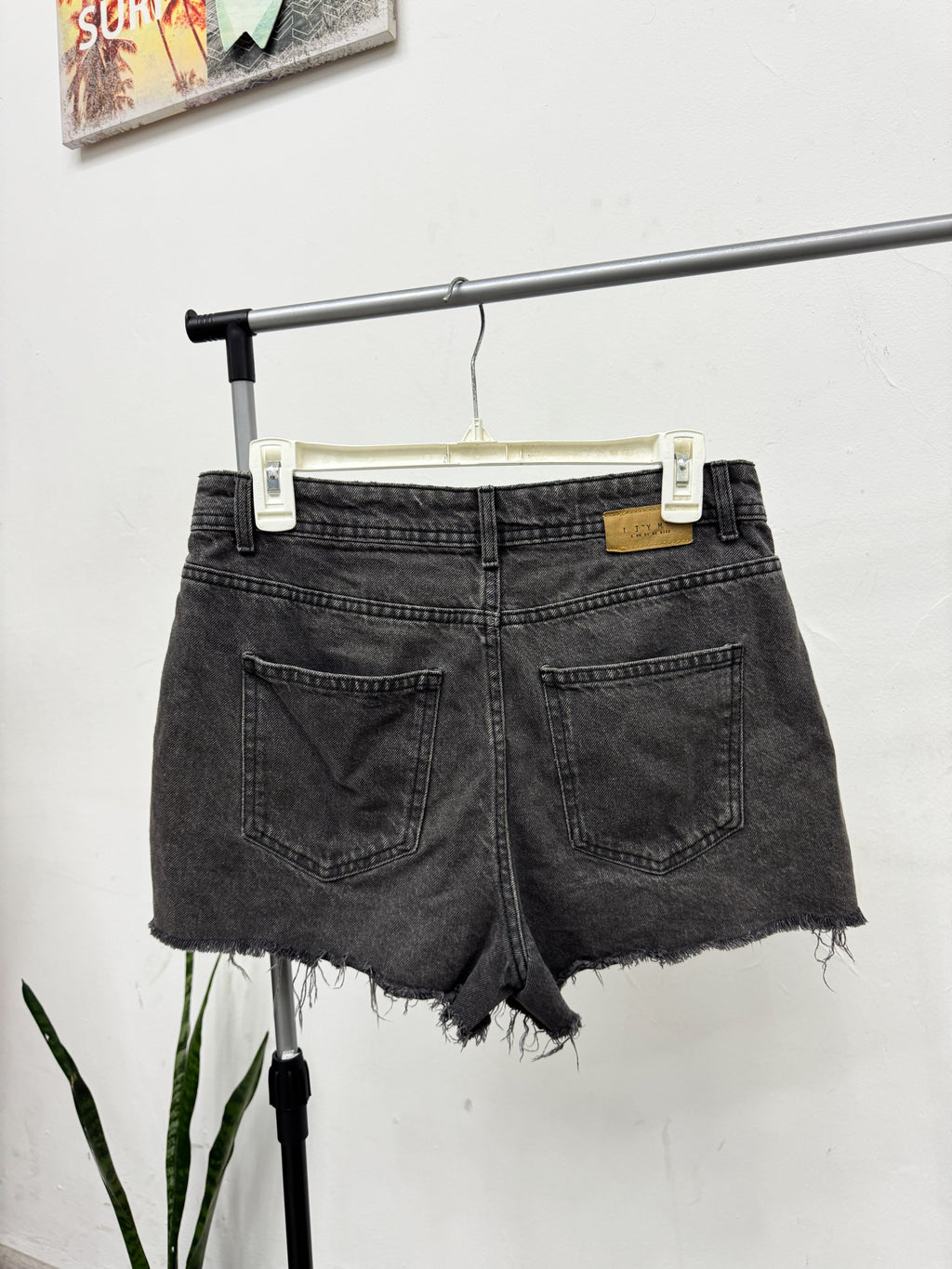 Short ONLY negro