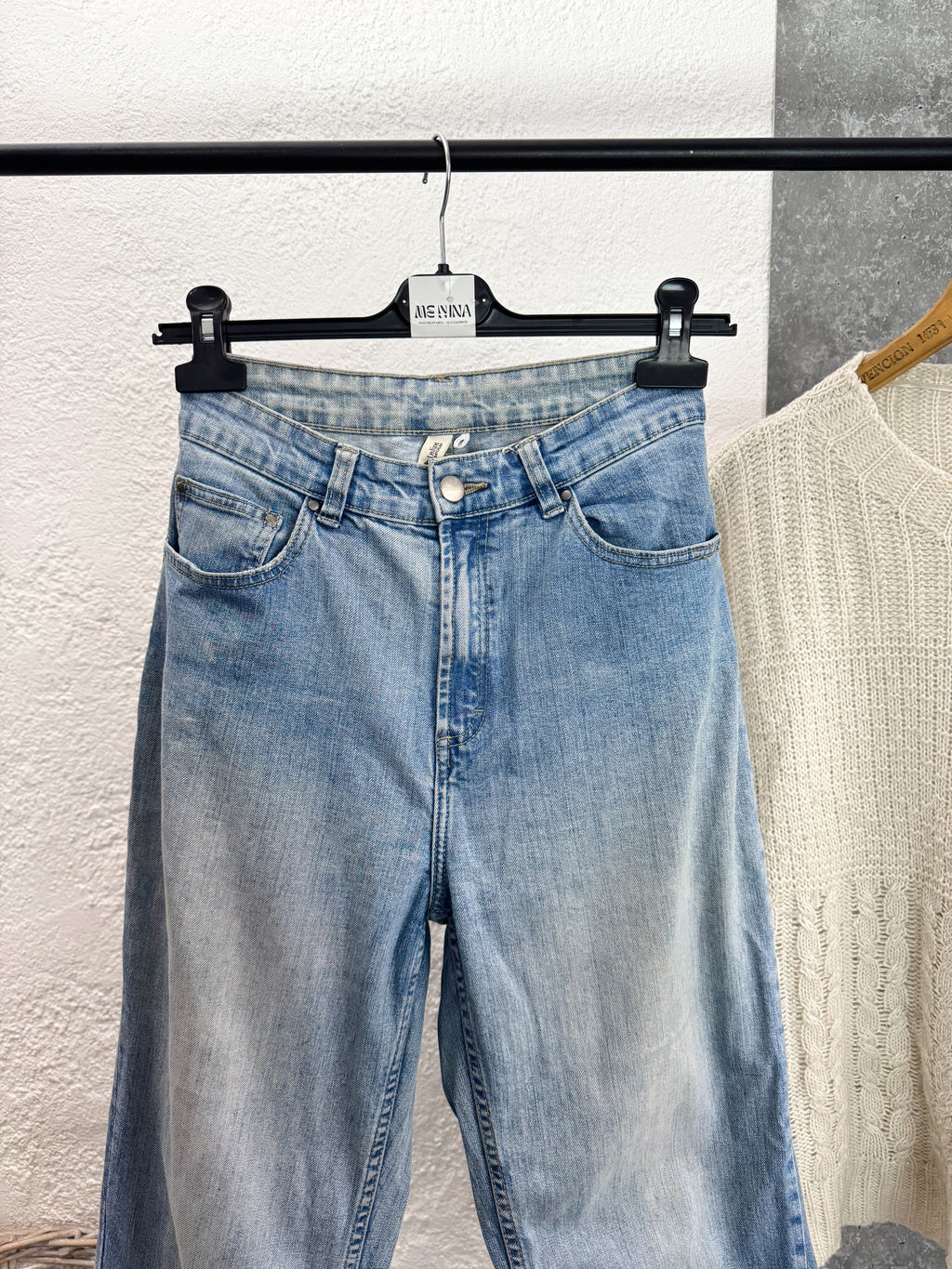 Jean Indian talle 40