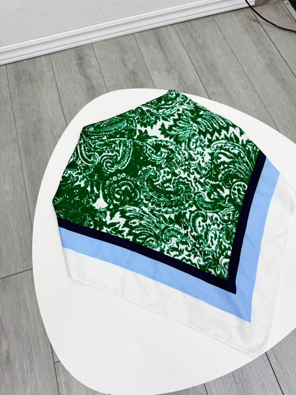 Top pañuelo