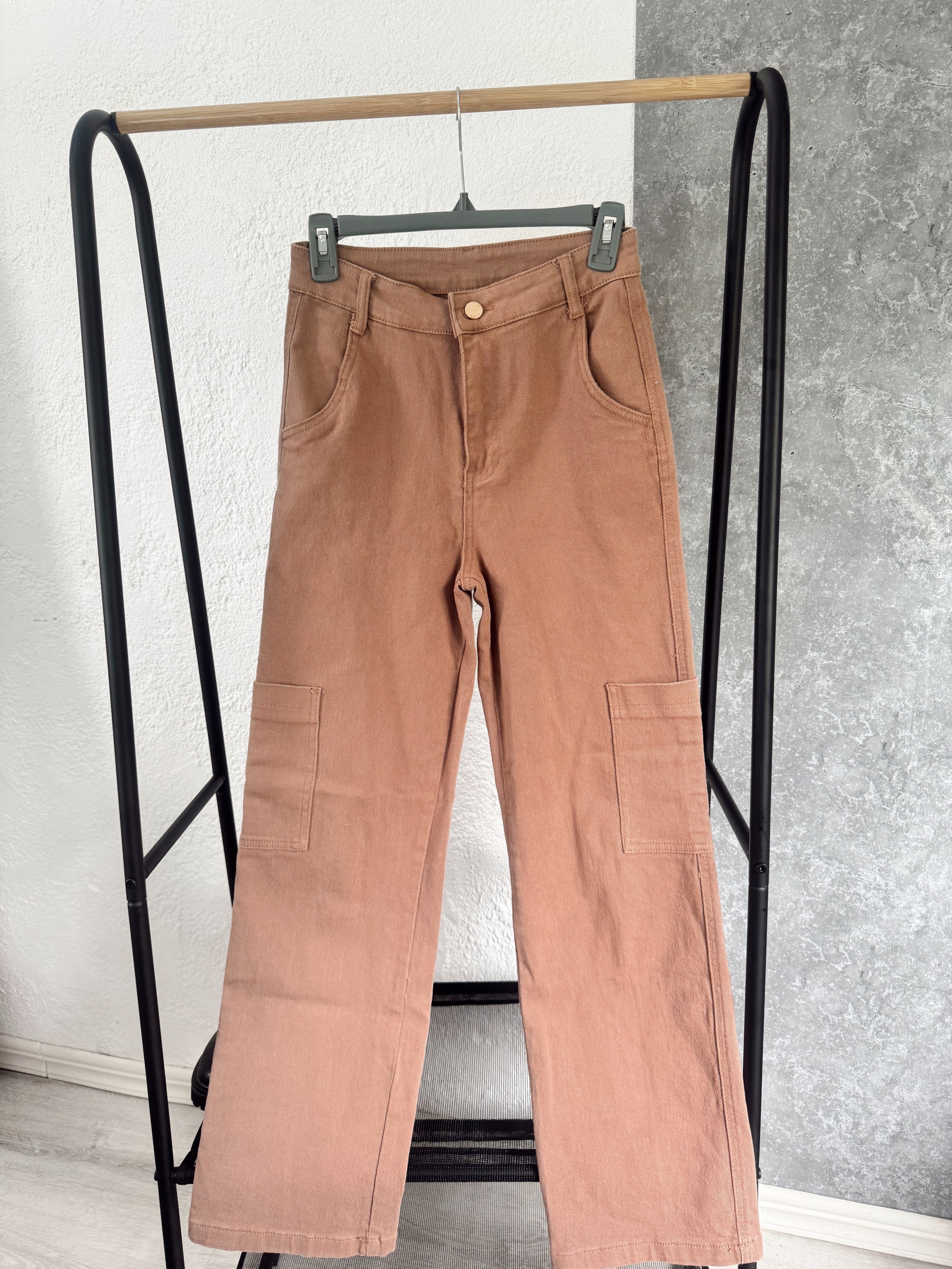 Cargo talle 34 alicrado