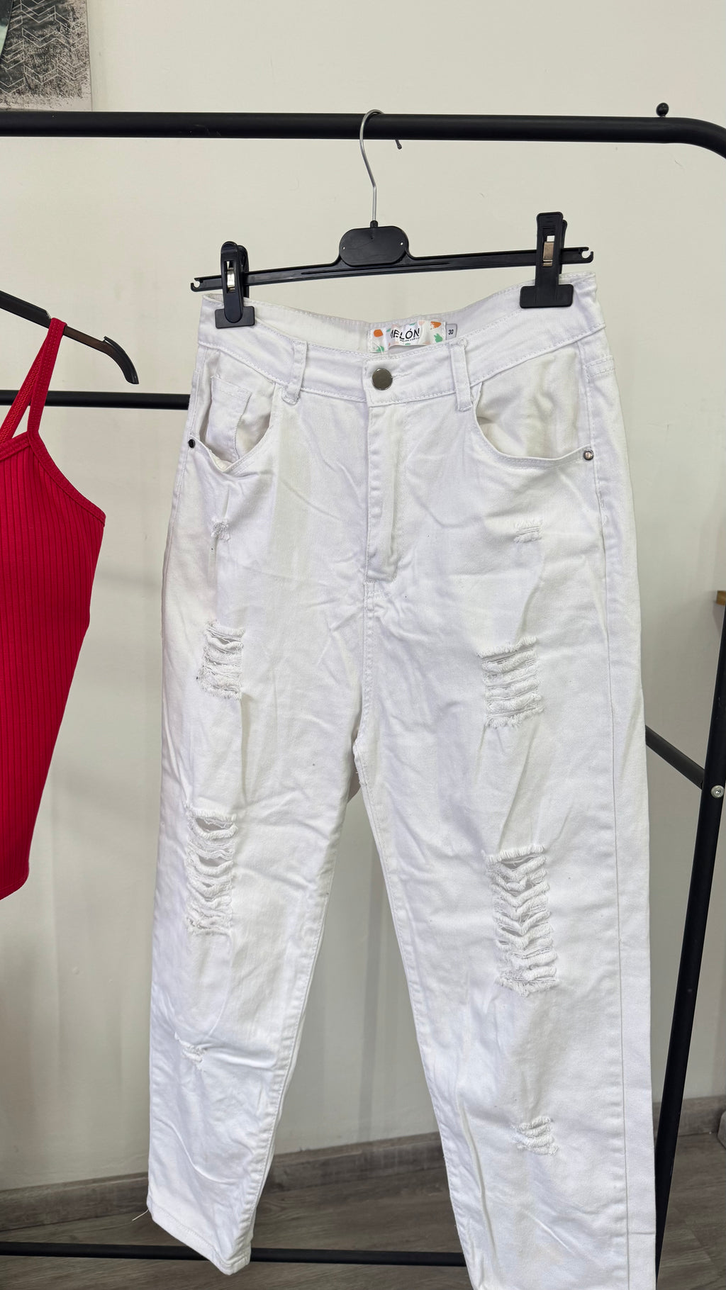 Jean NUEVO blanco