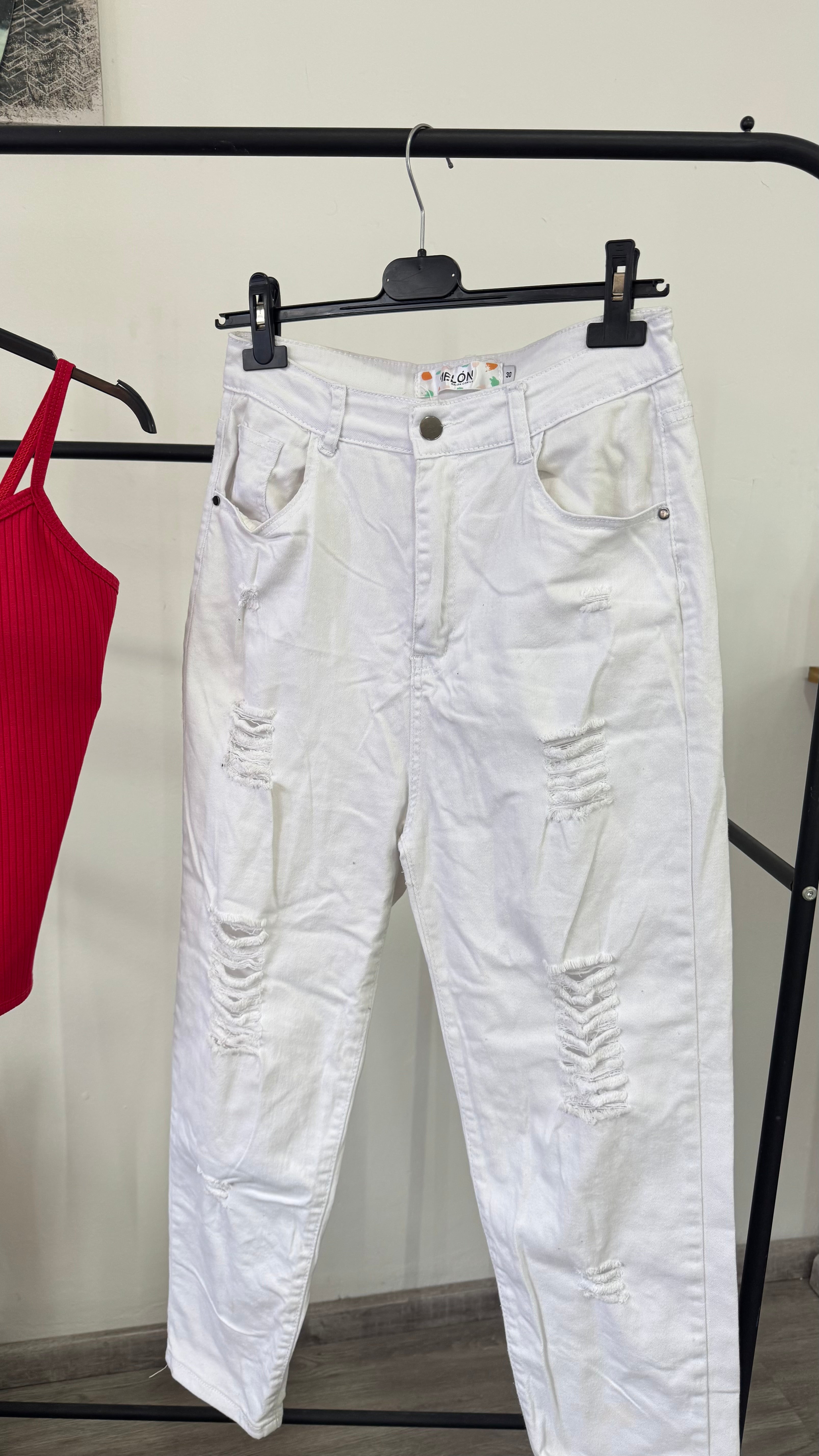 Jean NUEVO blanco