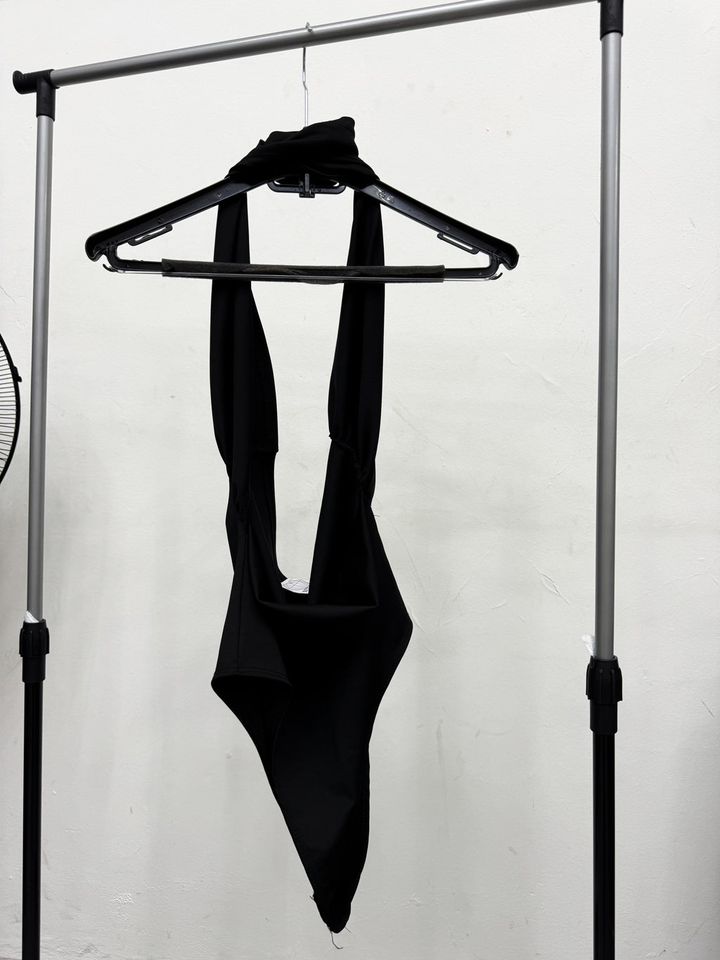 Body negro cruzado NUEVO