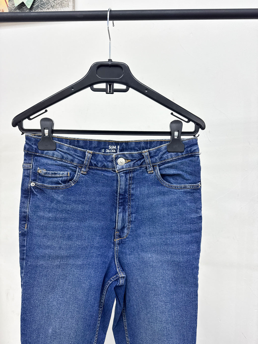 Jean Kiabi talle 36 alicrado