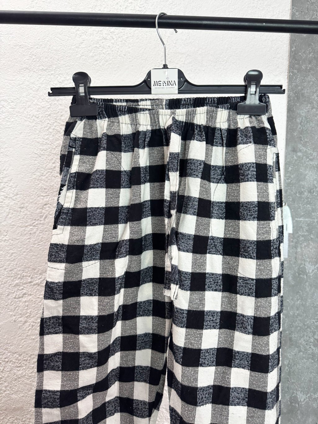 Pantalón de Pijama a cuadros