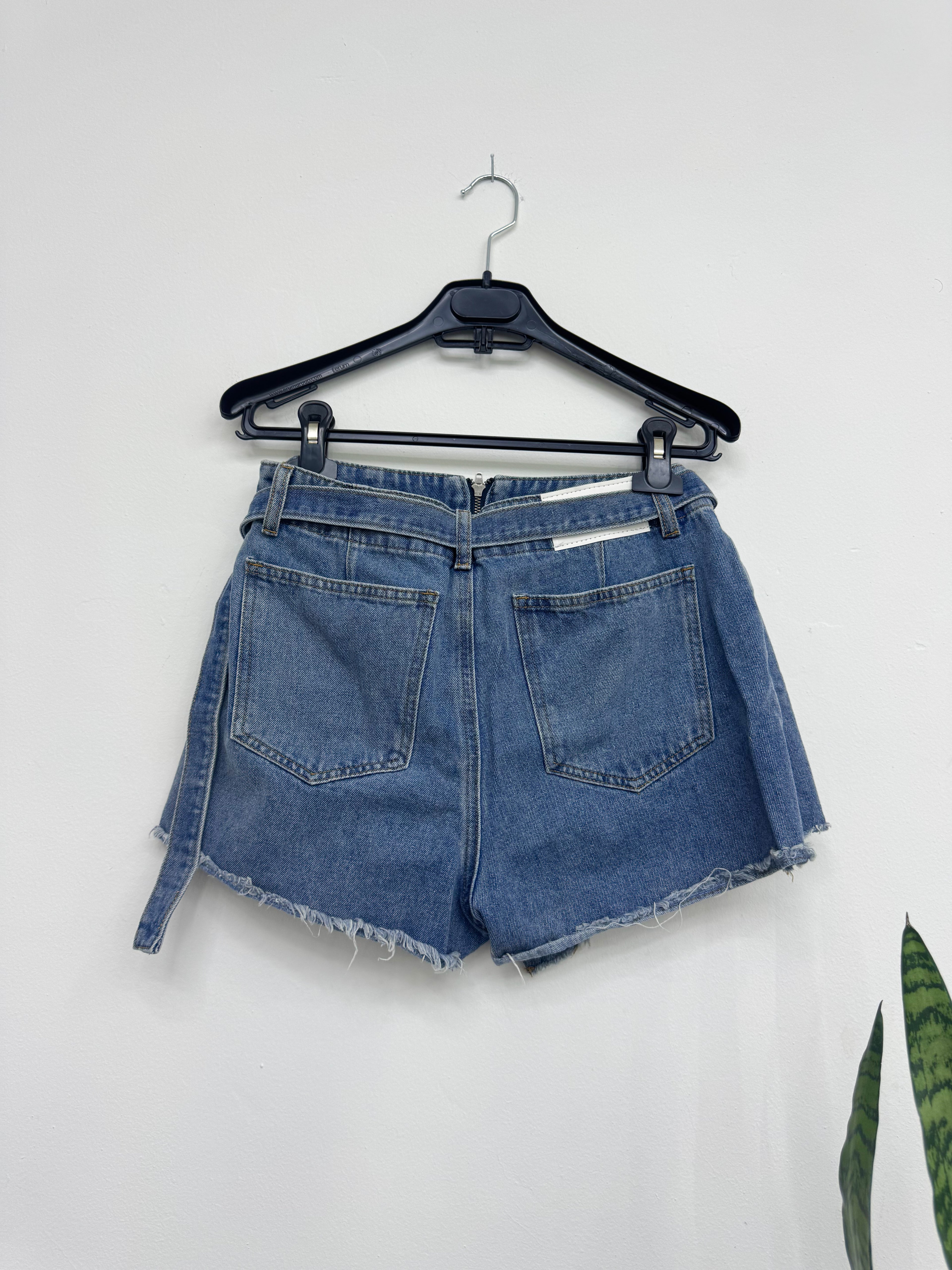 Short pollera de Jean