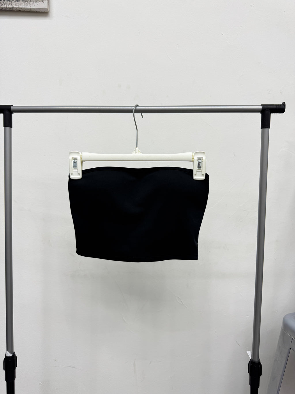 Top strapless negro