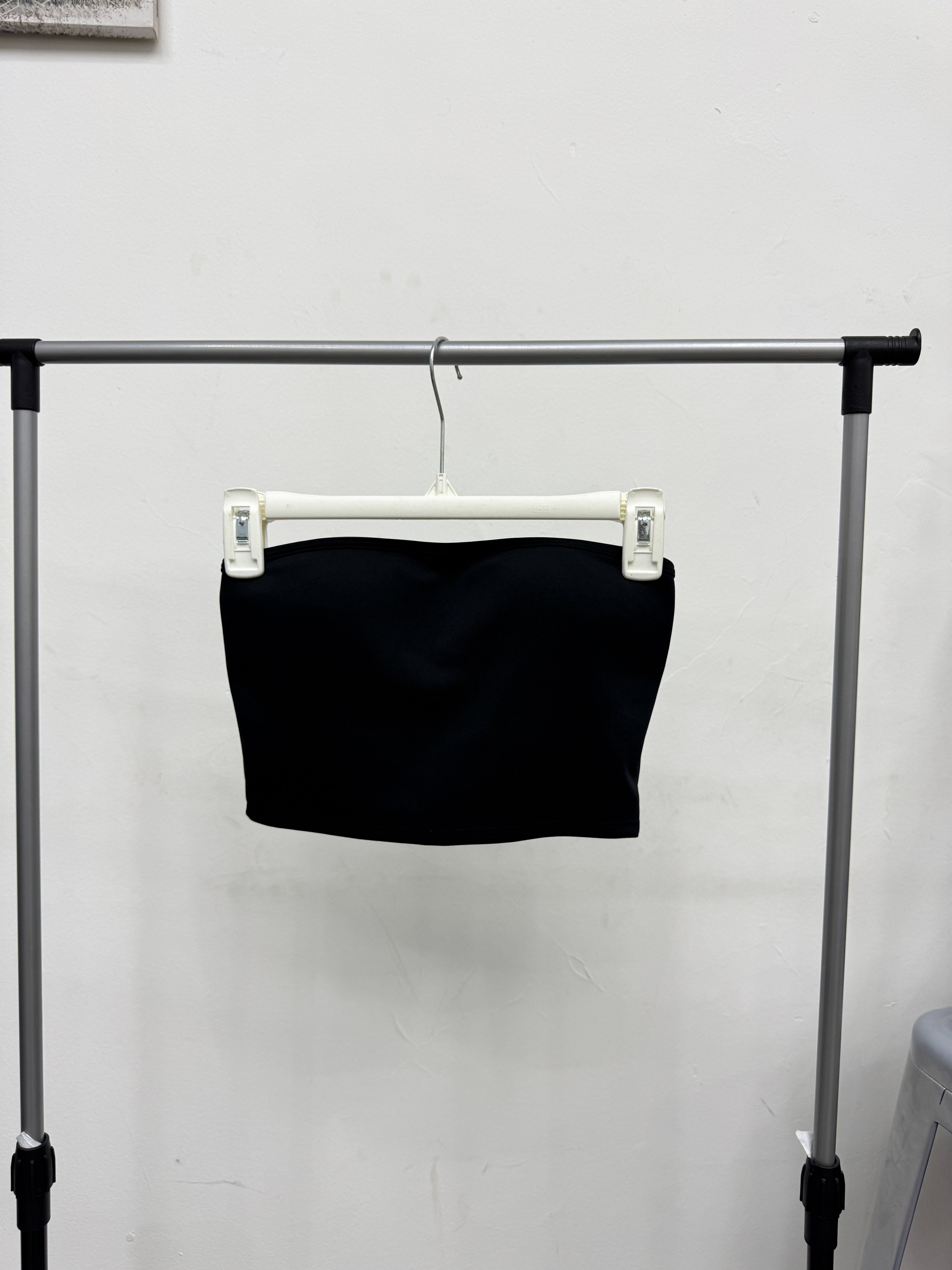 Top strapless negro
