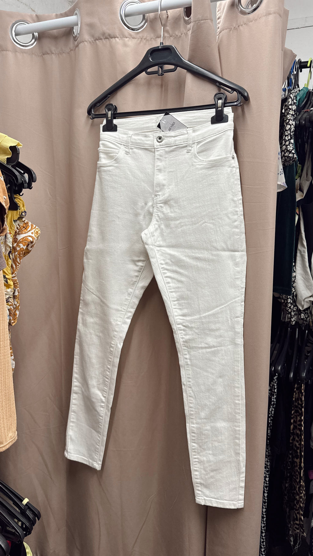 Jean ONLY blanco