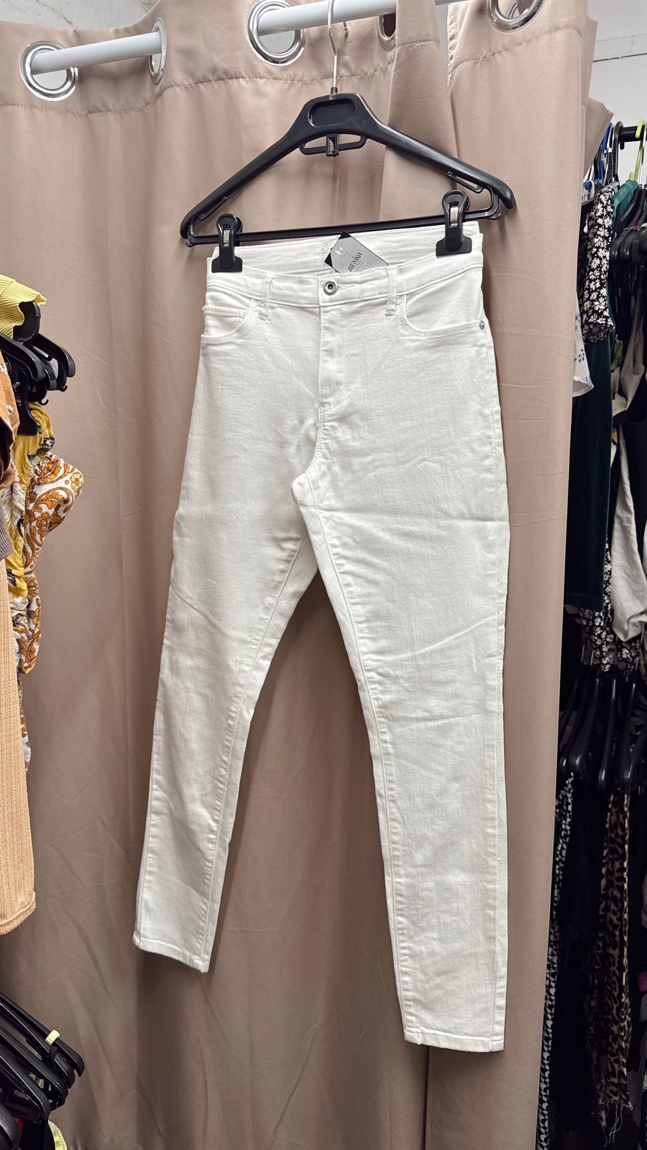 Jean ONLY blanco