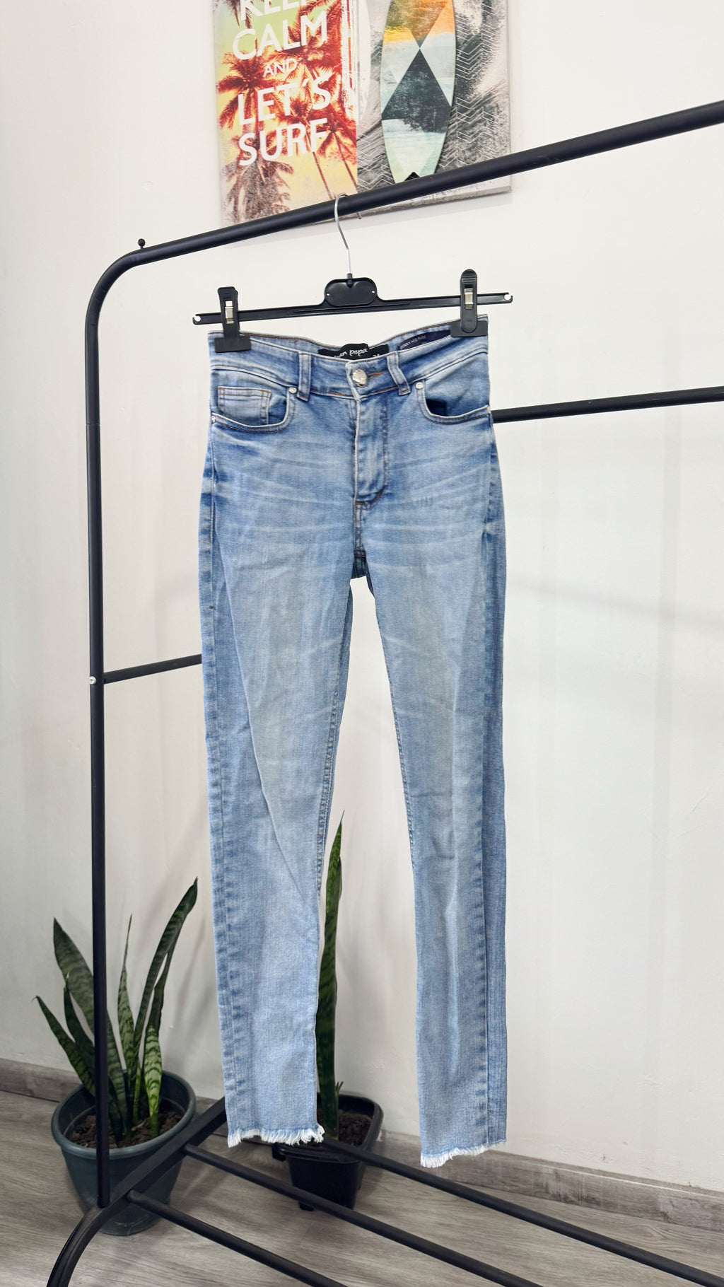 Jean talle 24 *con detalle