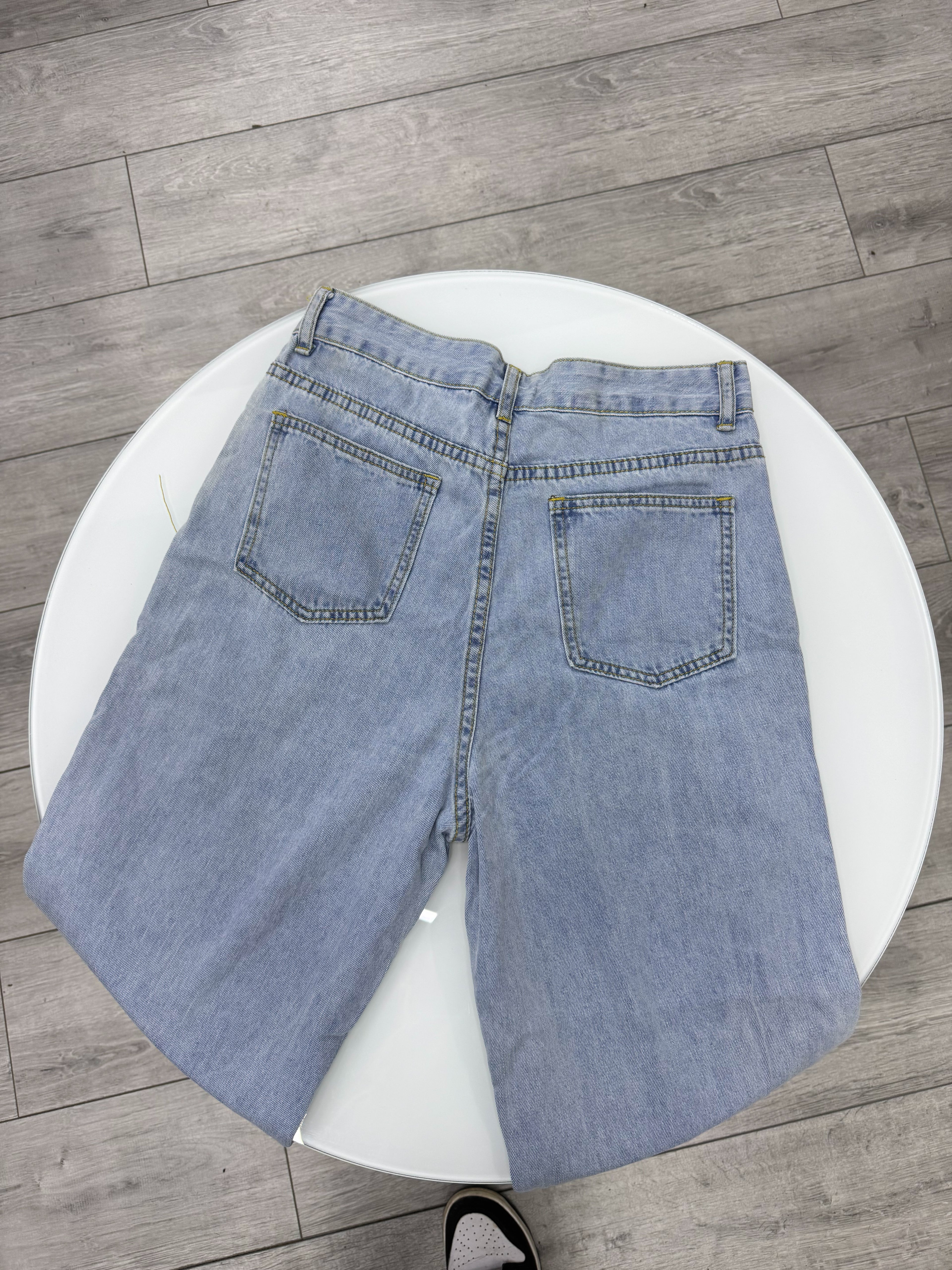 Jean ancho talle 36