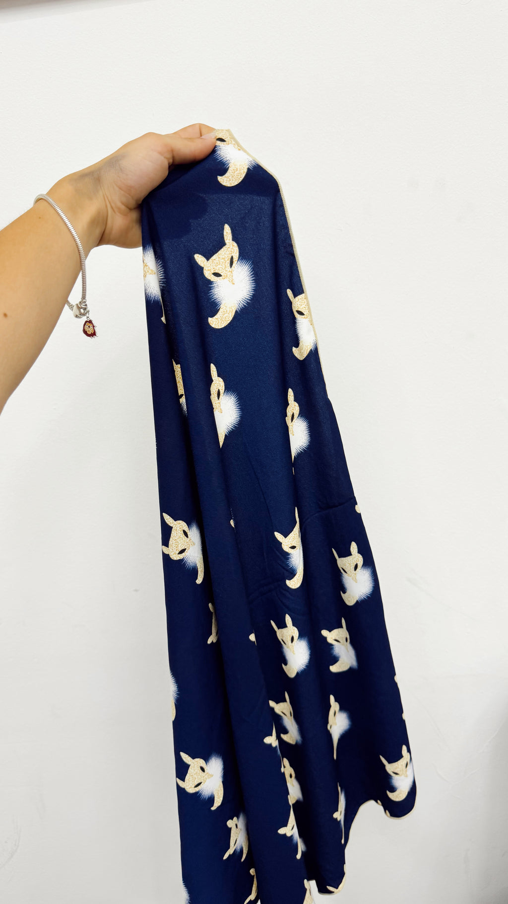 Pañuelo/ bandana para el pelo