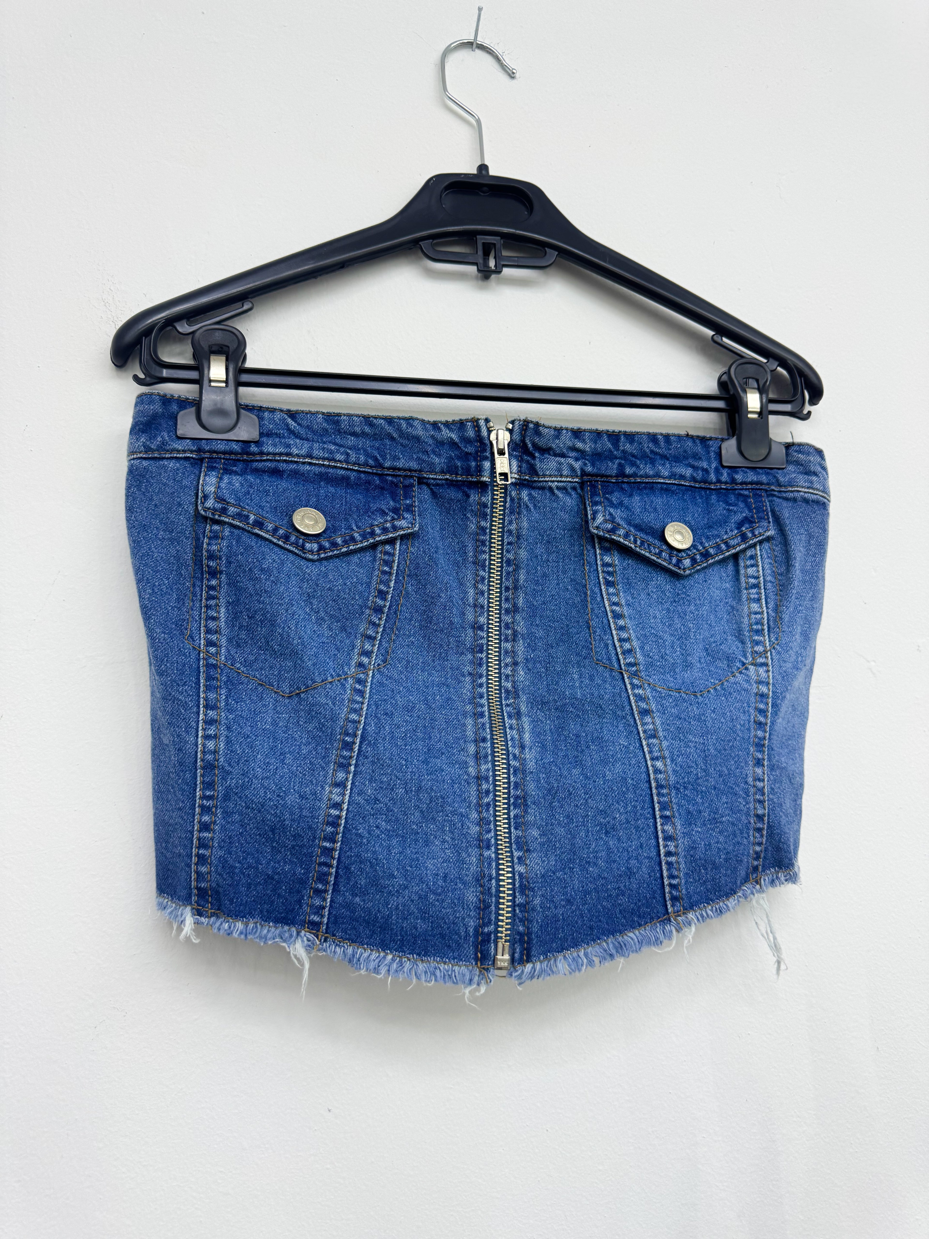 Corset top de Jean