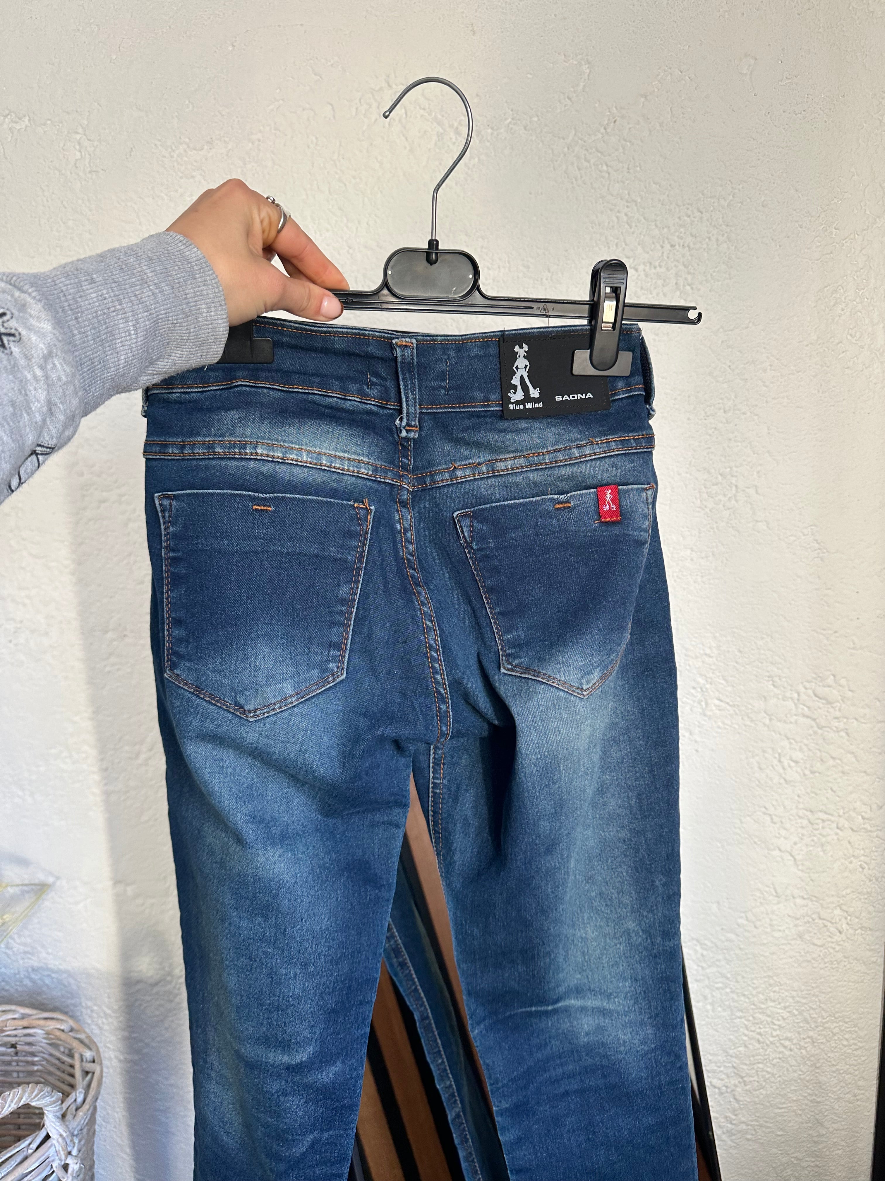 Jean talle 24 *con detalle