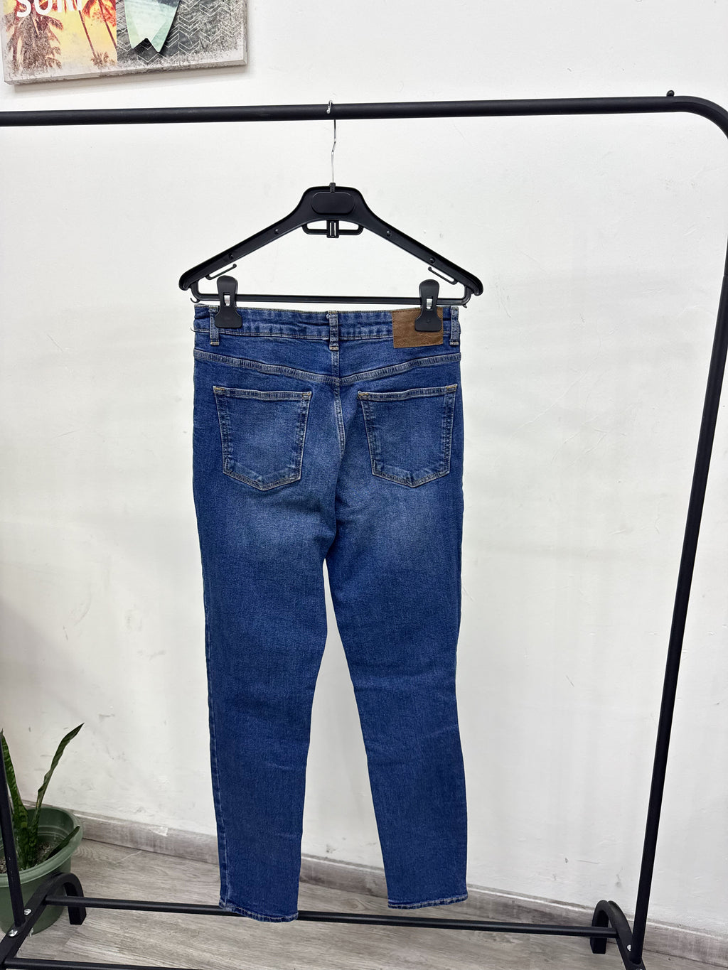 Jean Kiabi talle 36 alicrado