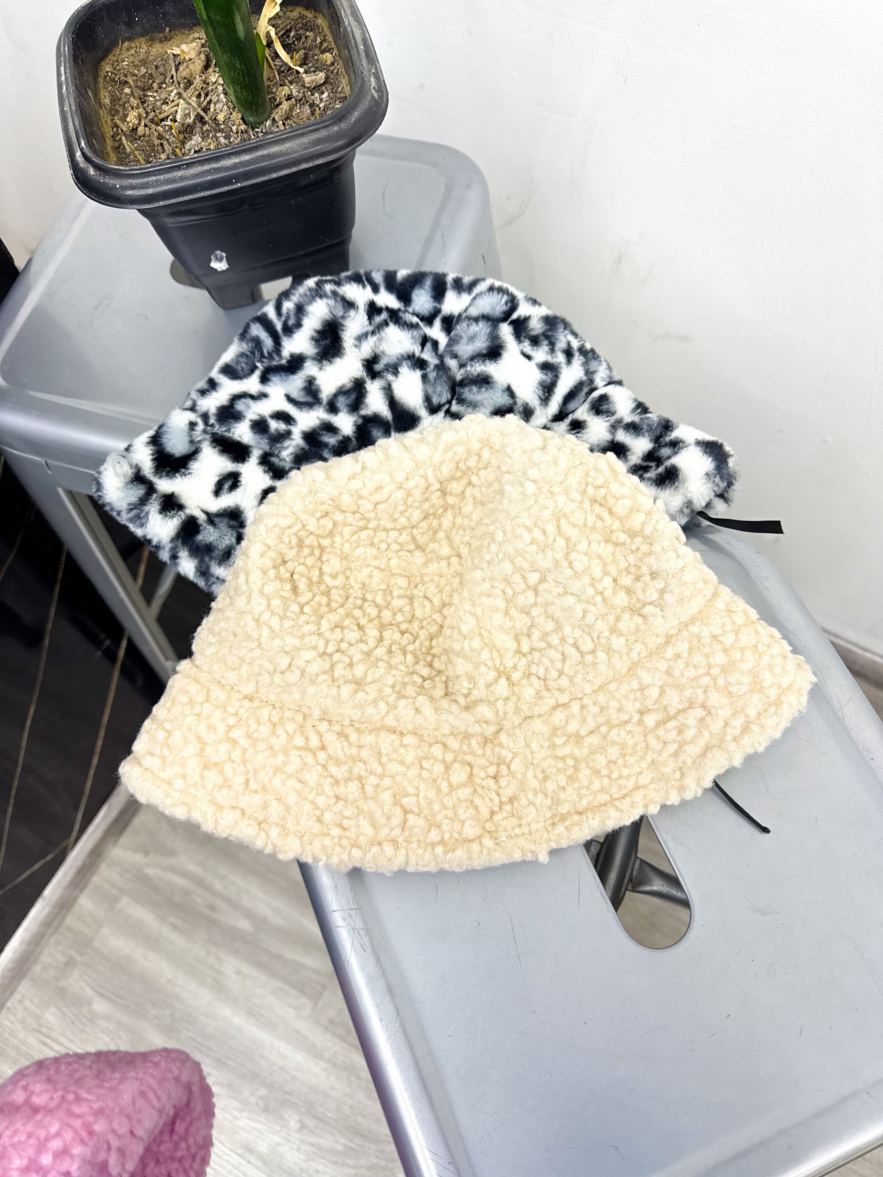Gorros teddy