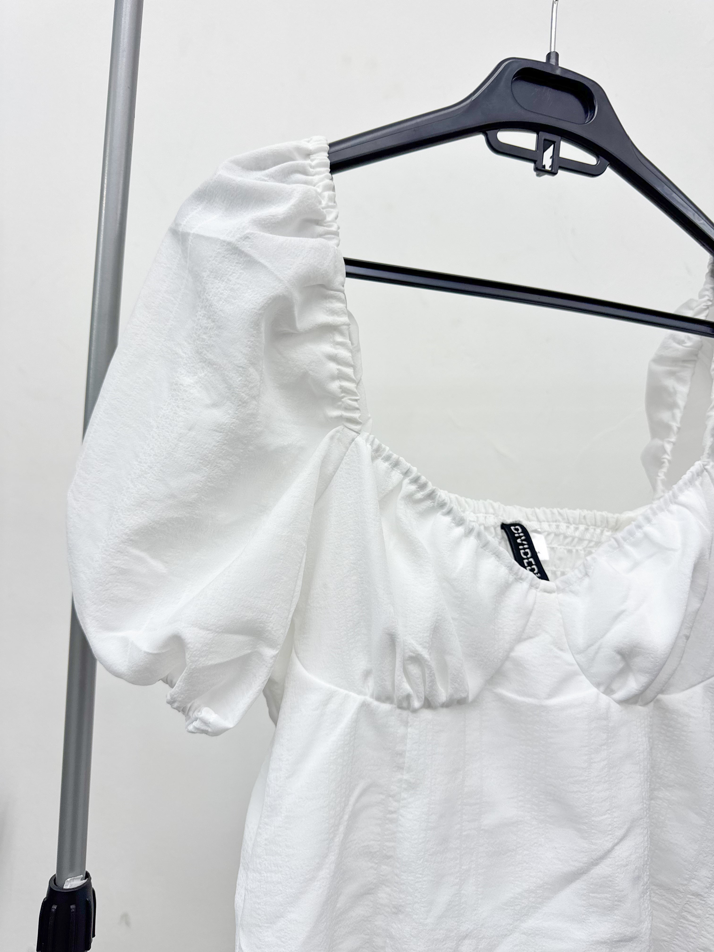 Vestido blanco NUEVO
