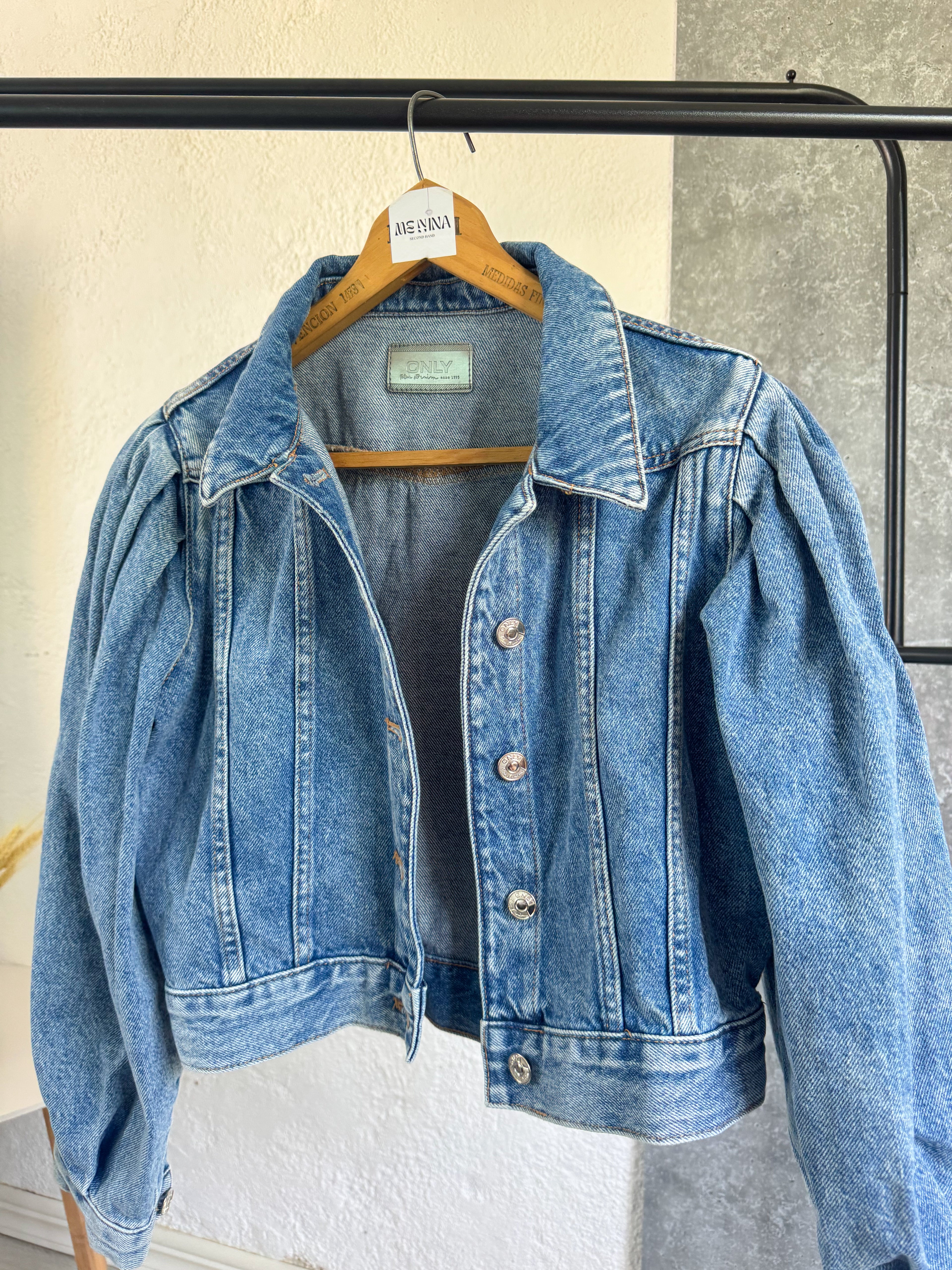 Campera de Jean ONLY