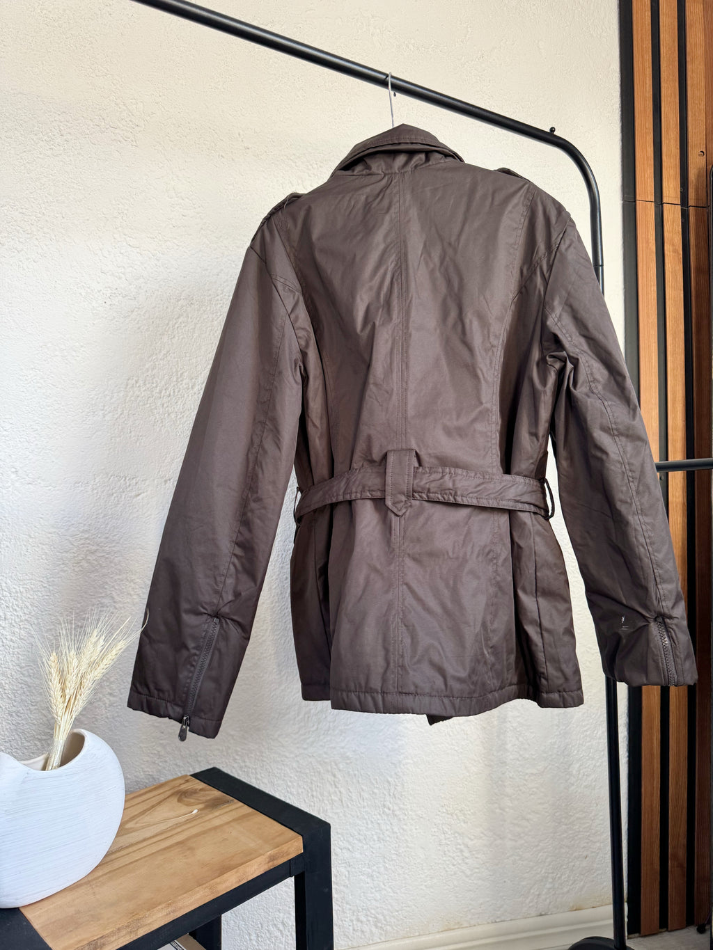 Campera de abrigo talle L