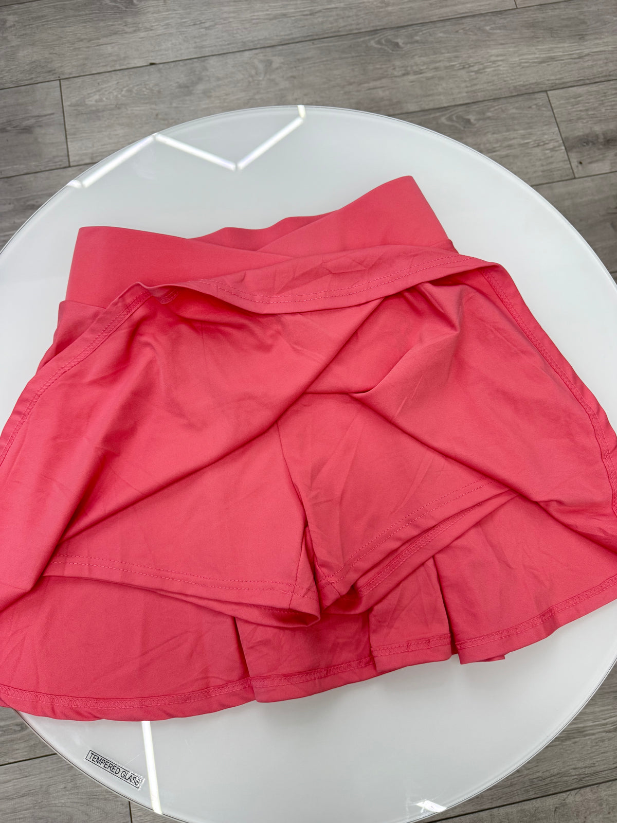 NUEVO short pollera deportivo