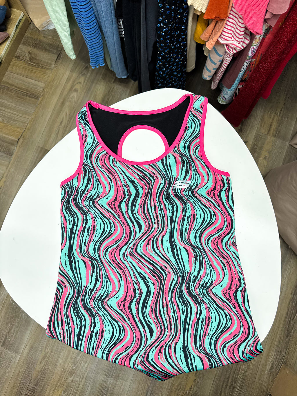 Musculosa deportiva Skachers
