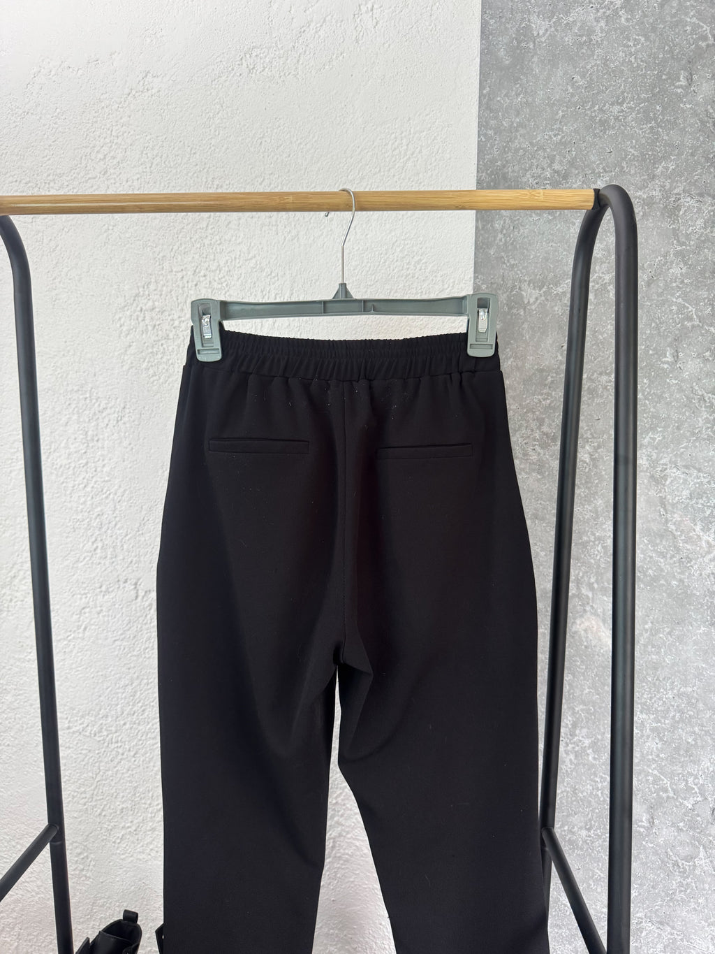Pantalón de vestir negro