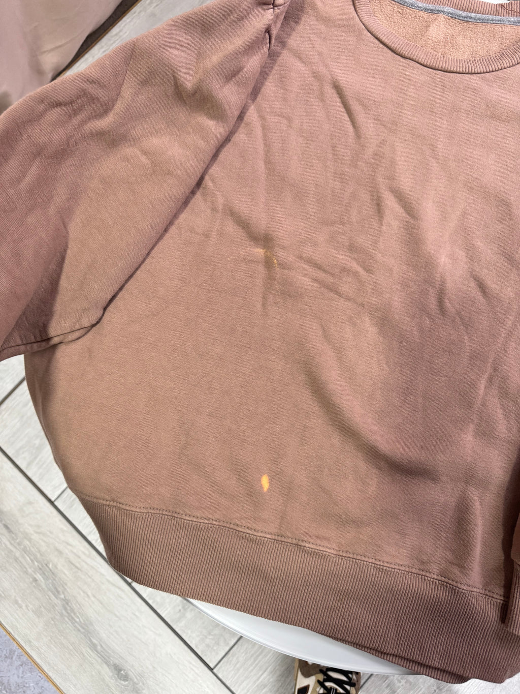 Buzo deportivo BLESSED *con detalle