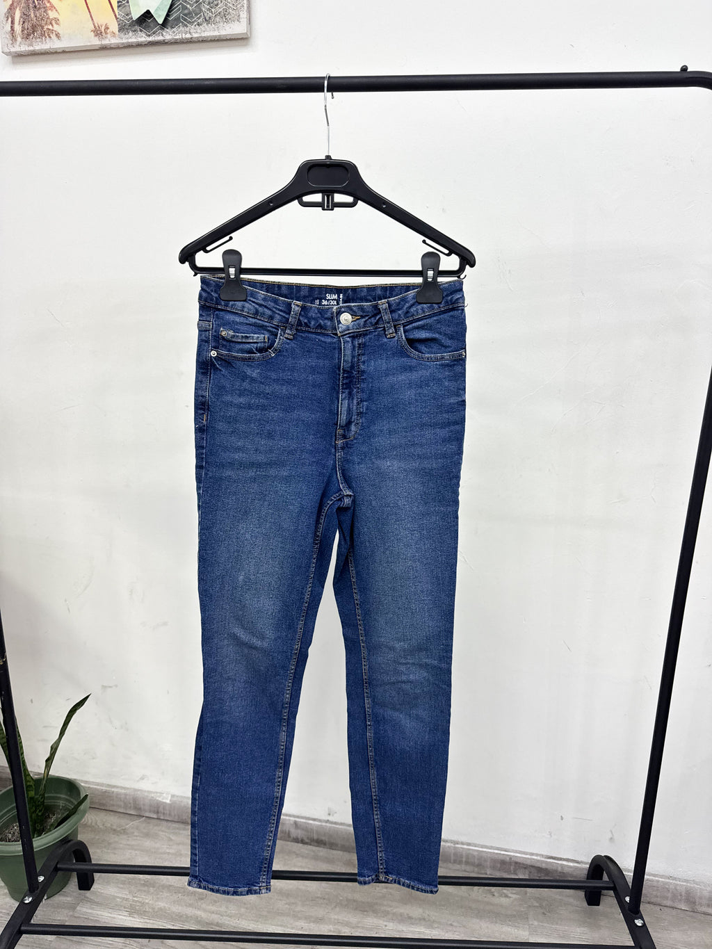 Jean Kiabi talle 36 alicrado