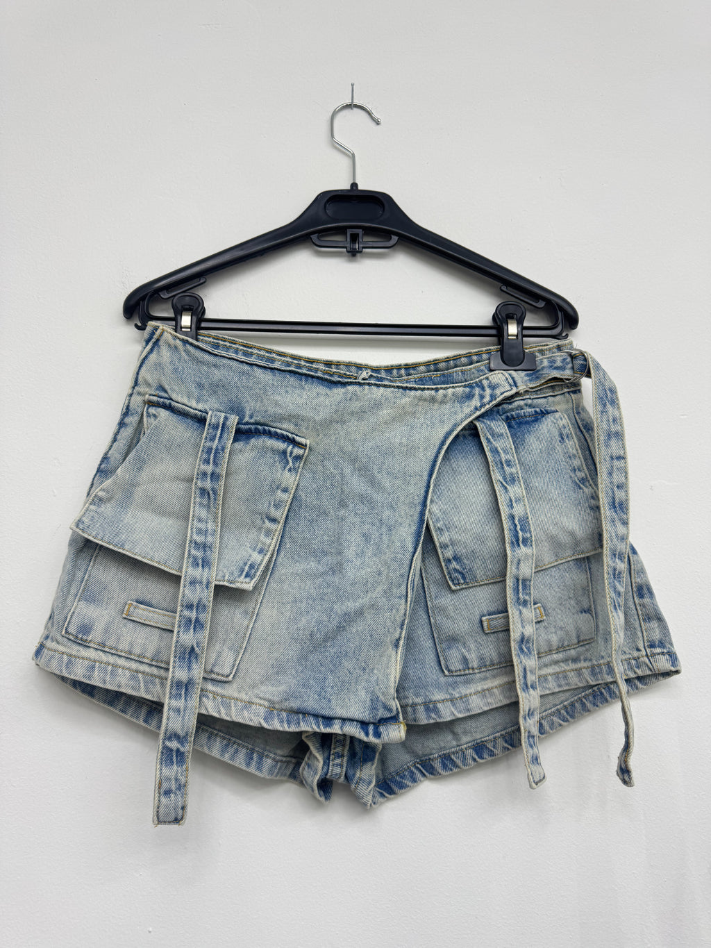 Short pollera de Jean