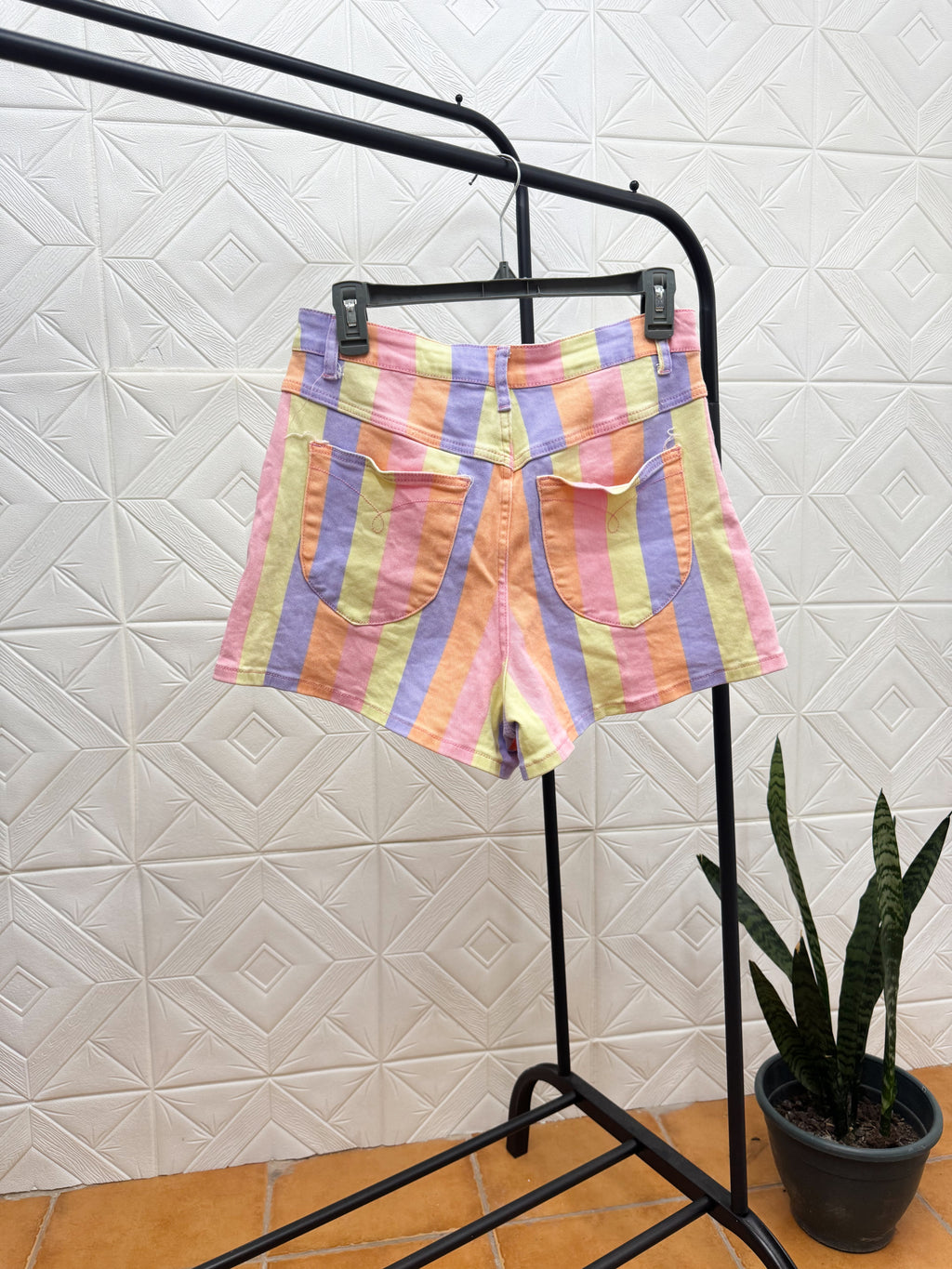 Short de colores INDIAN