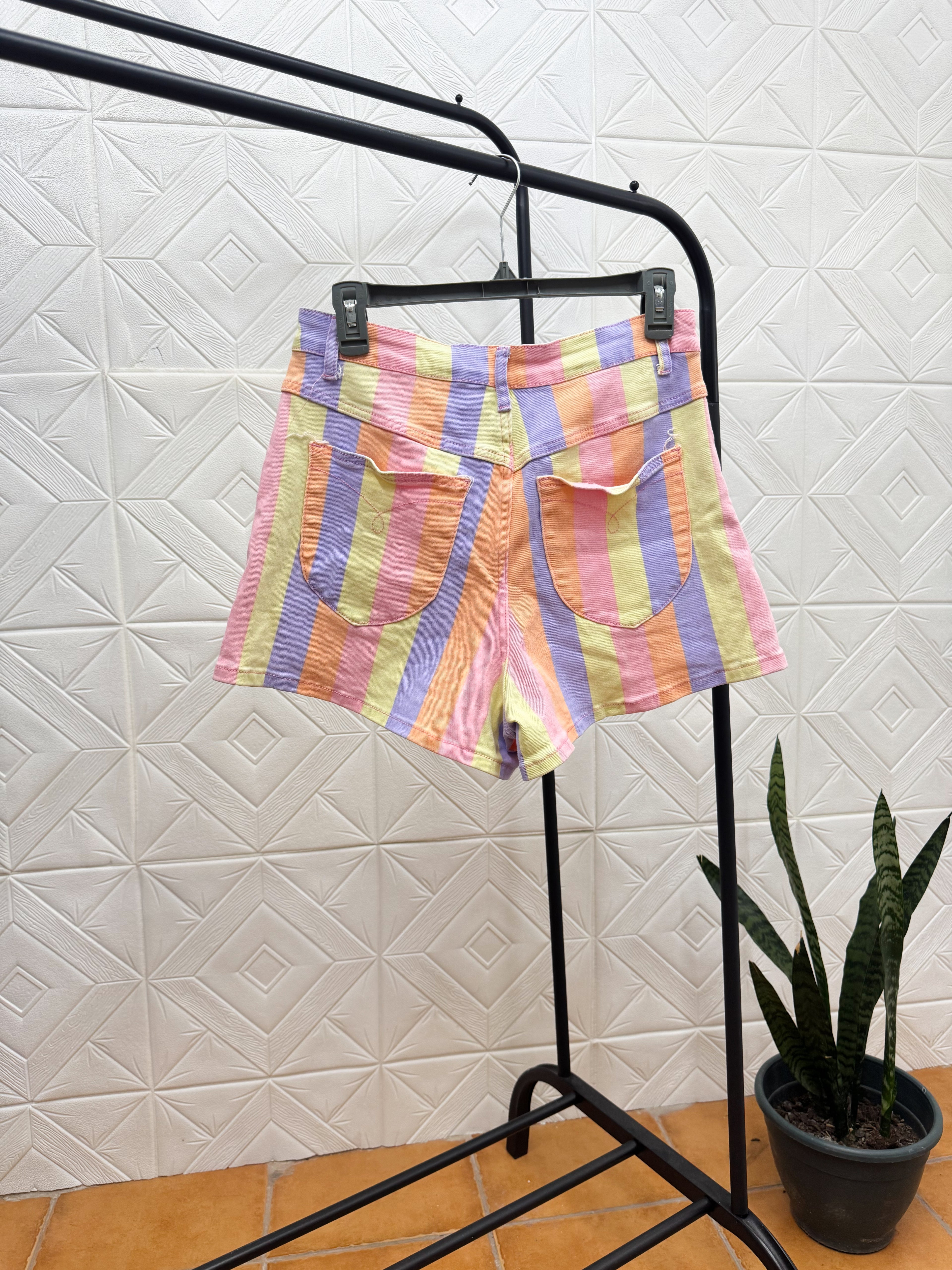 Short de colores INDIAN