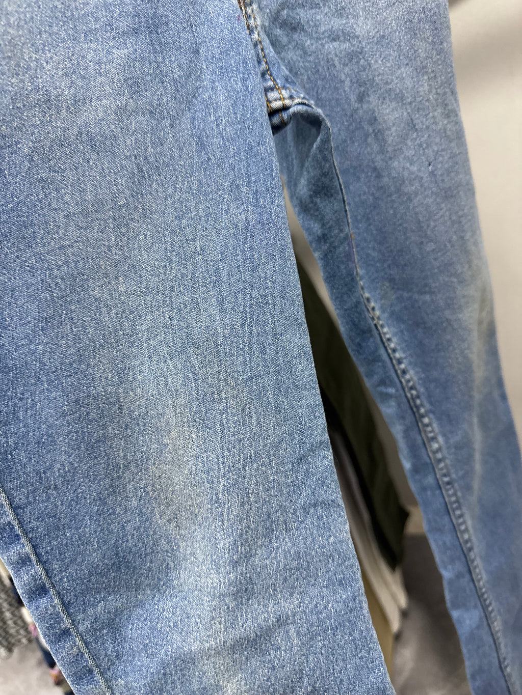 Jean oxford Sacramento *detalle roce